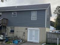Siding Installation using Vinyl Mastic Ovation