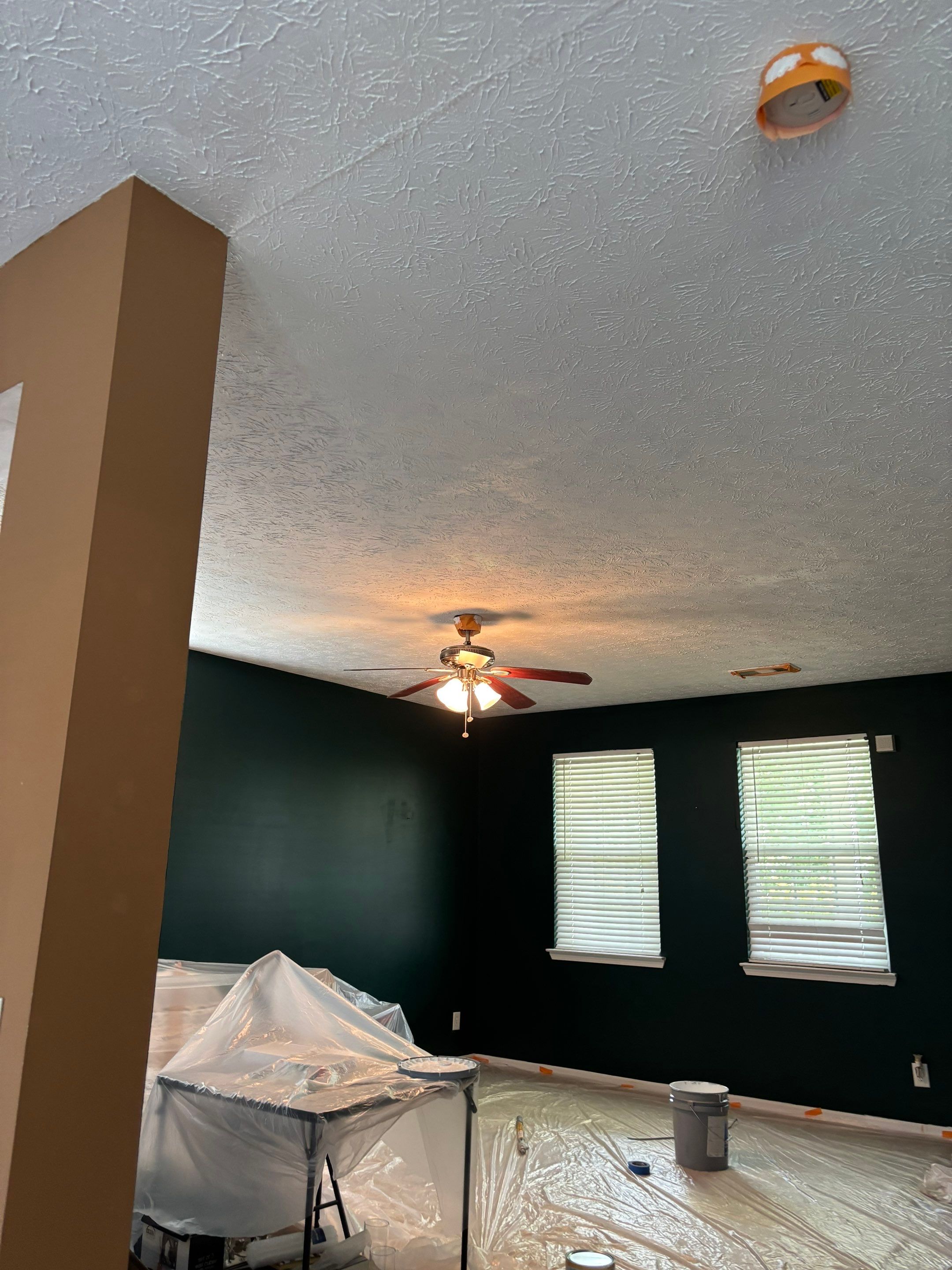 Interior Restoration Project by Praise God Painting, LLC