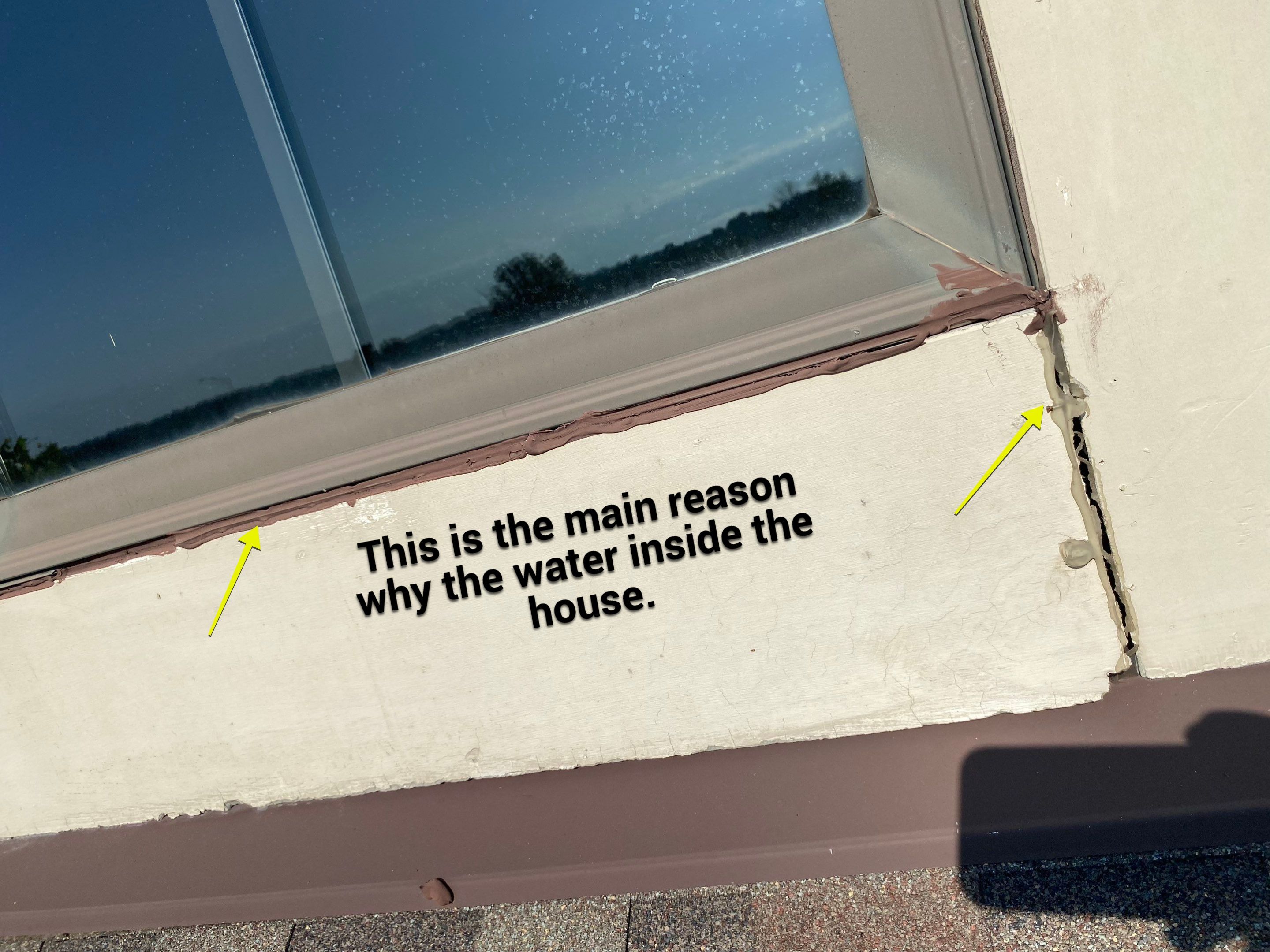 New Shingle Roof Installation  by Alpha Design Services