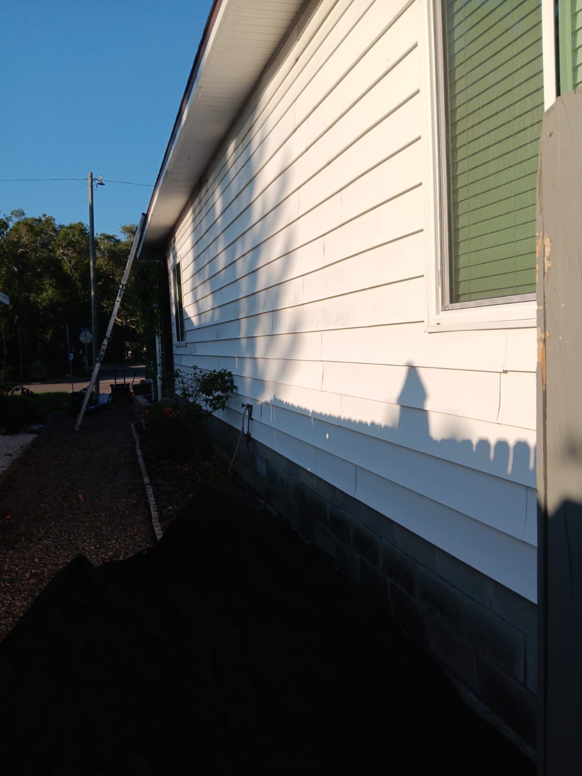Project in Gulfport 33707 by Mitchell Roofing Company LLC 