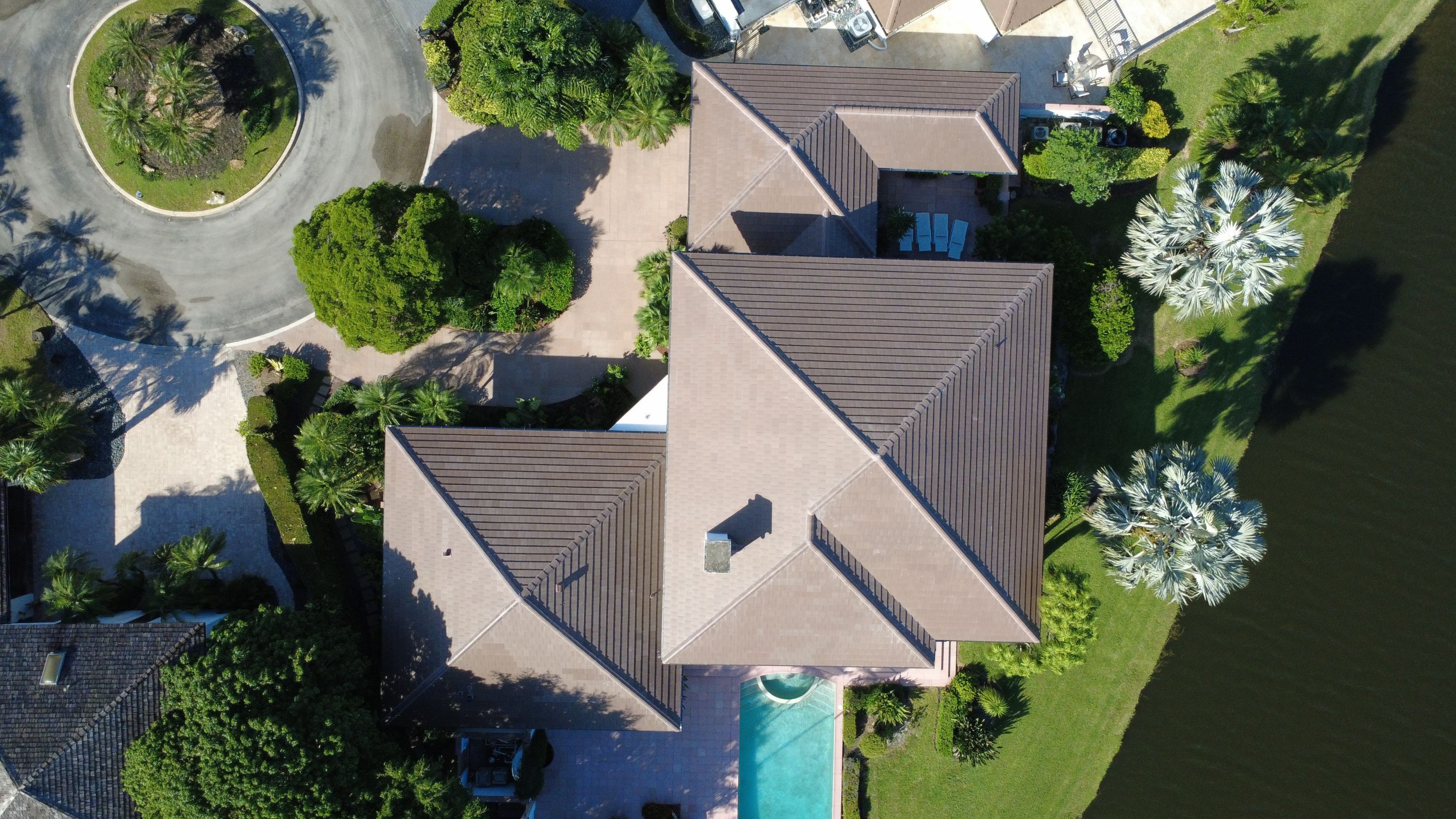 Residential Roofing Installation using Westlake Roofing Tile by BLUES BROTHERS ROOFING