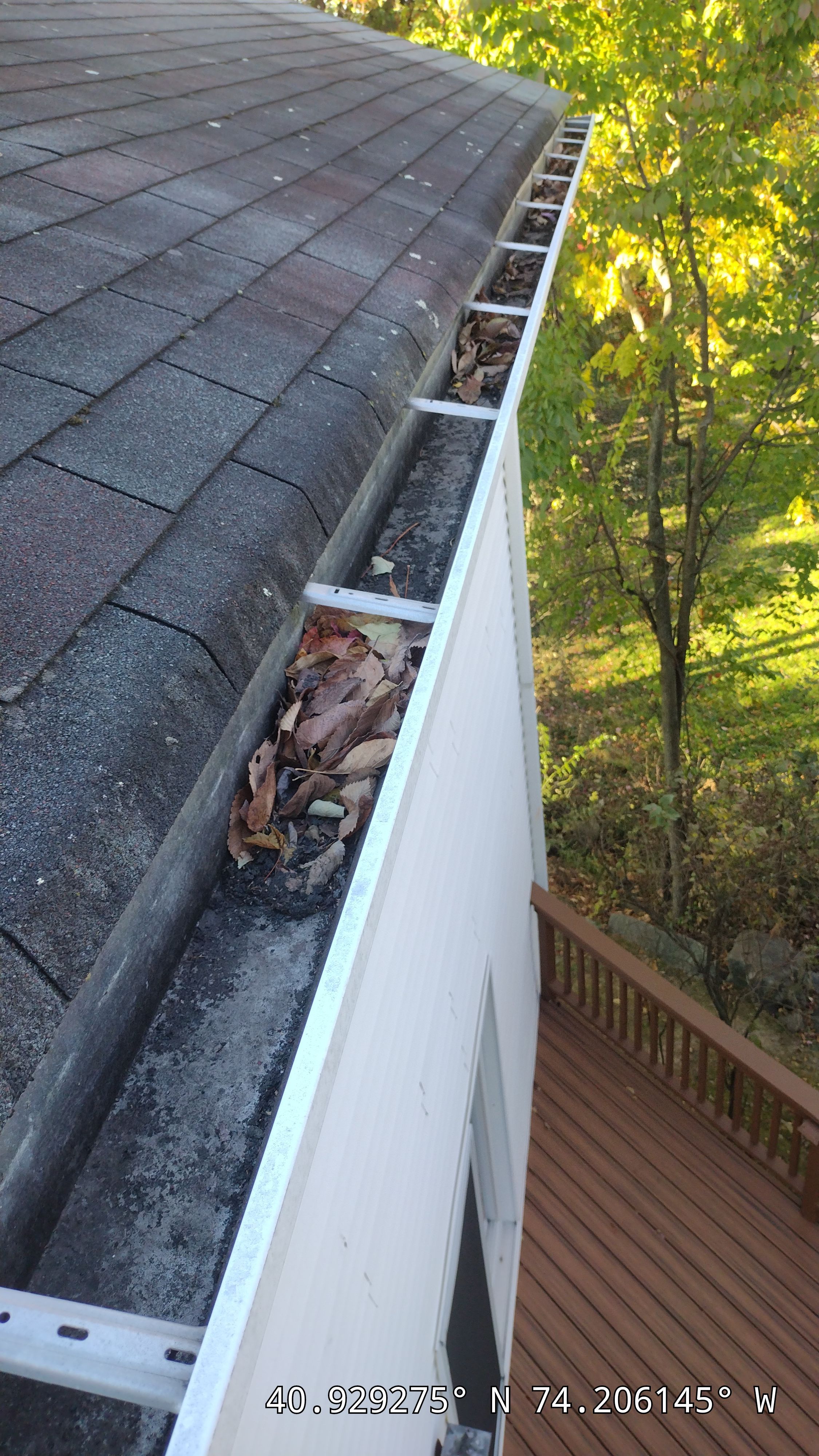 Residential Gutter Cleaning and Repair Services in Wayne, New Jersey by NJ Home Maintenance Services
