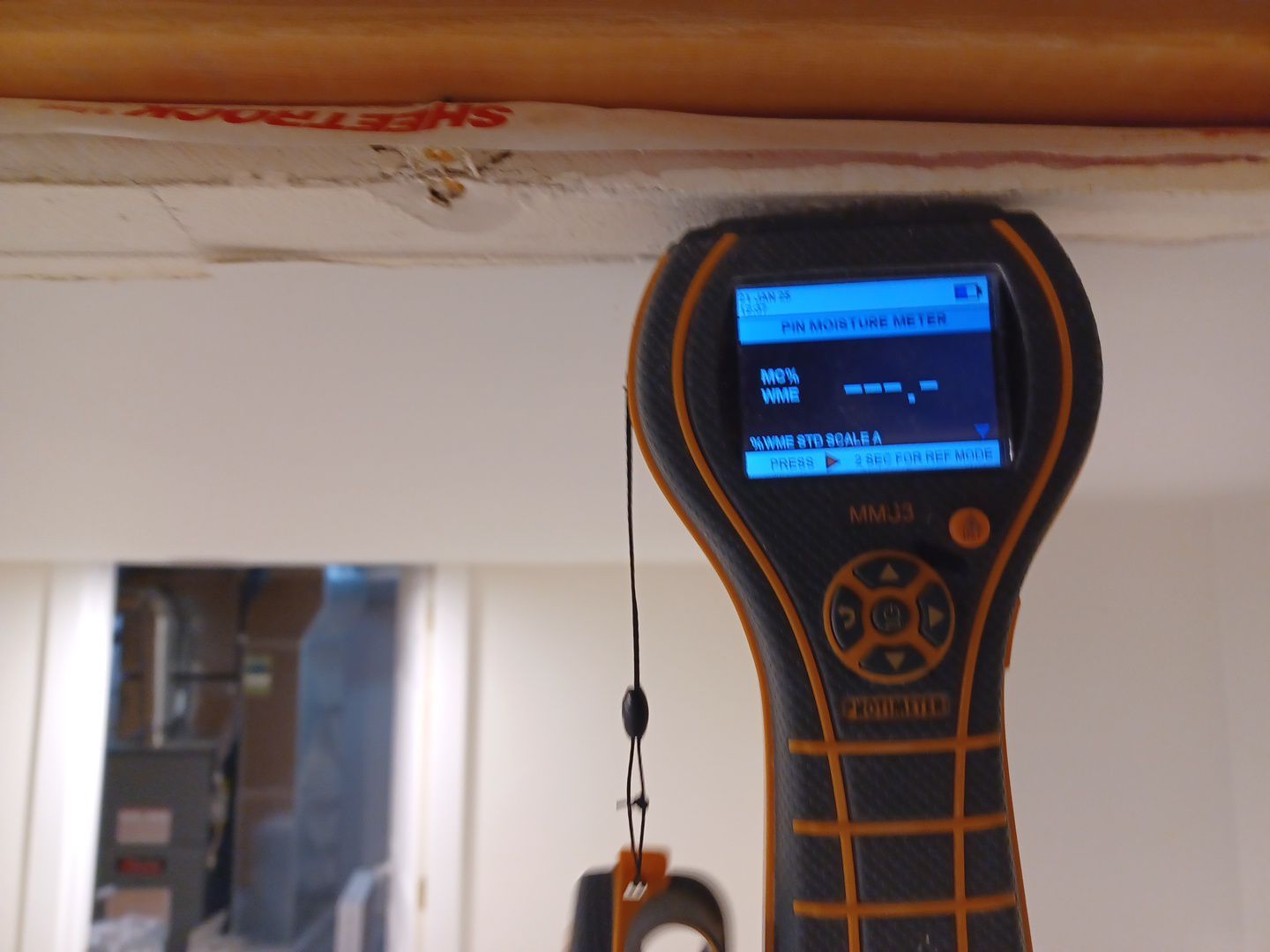 Project in Commerce Twp by EzDry Water Mitigation & Property Restoration