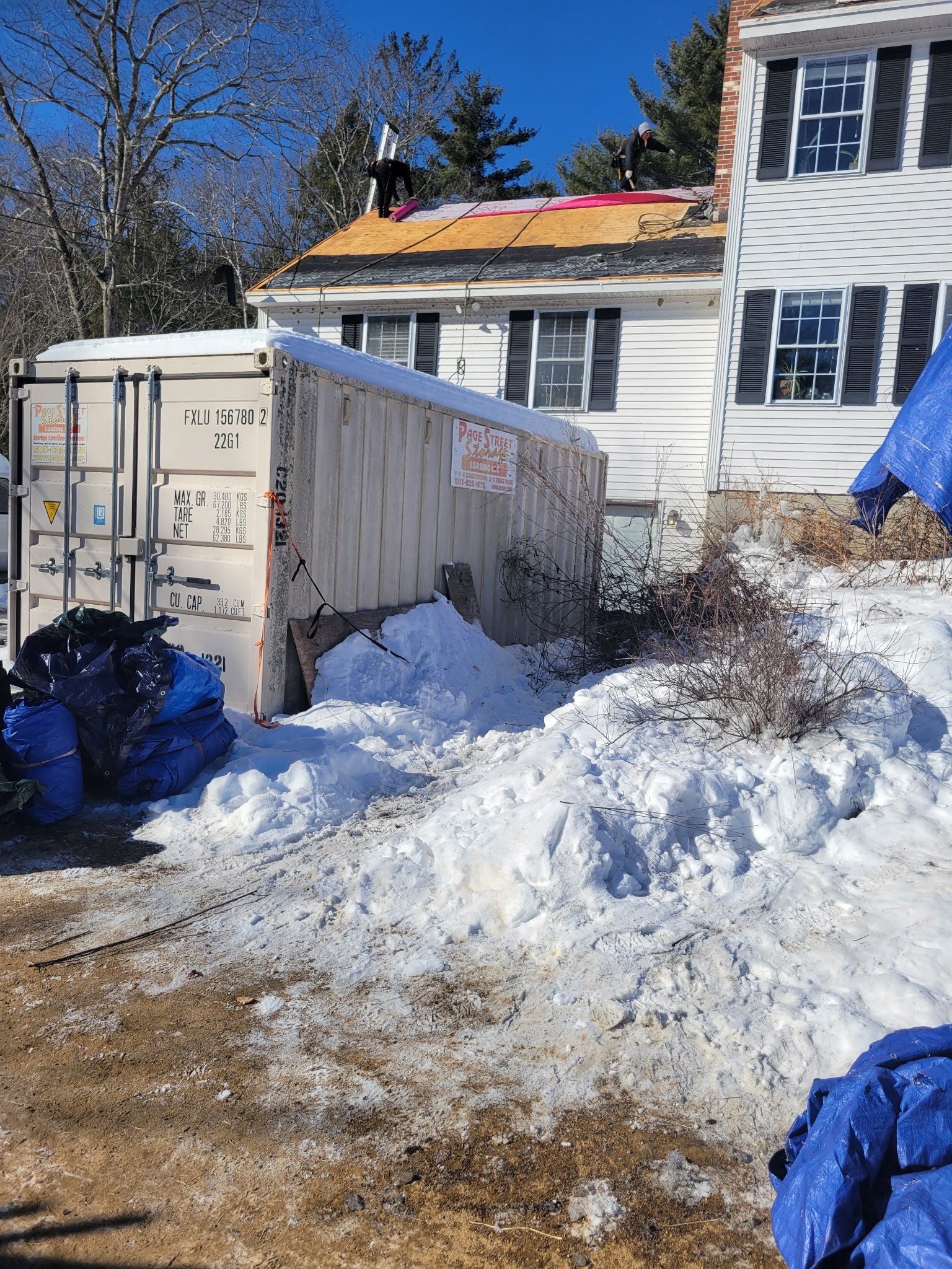 Deerfield New Hampshire - Owens Corning Roofing System by Tall pine roofing
