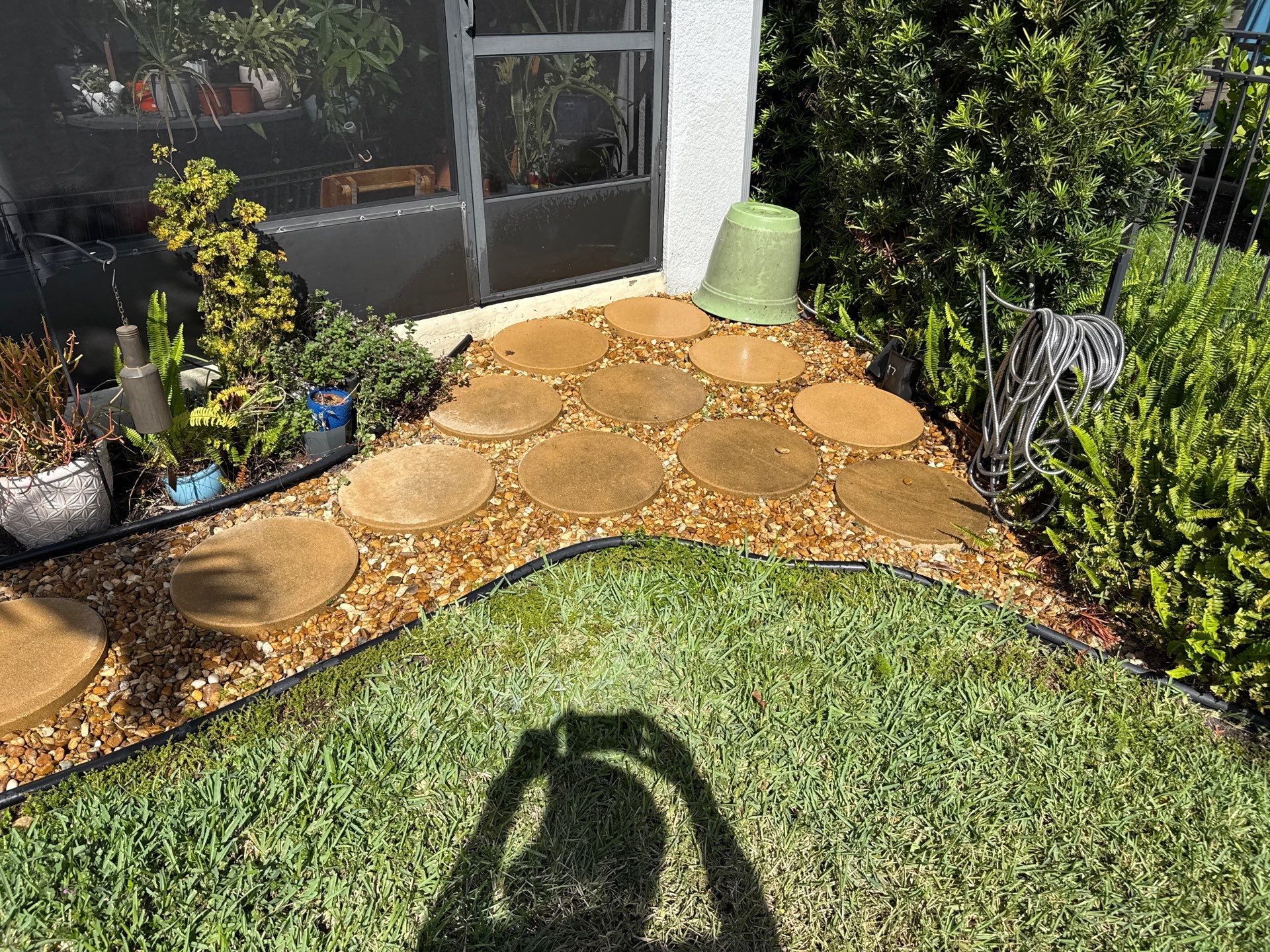 Paver Driveway & Concrete Cleaning | Trevesta Community | Palmetto, FL by Sunshine AquaWash