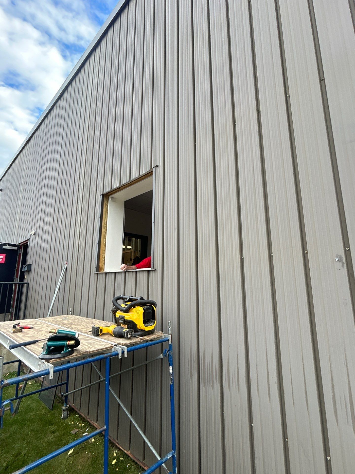 Monadnock Food Co-op - Commerical Window Replacements by Cheshire Glass Company
