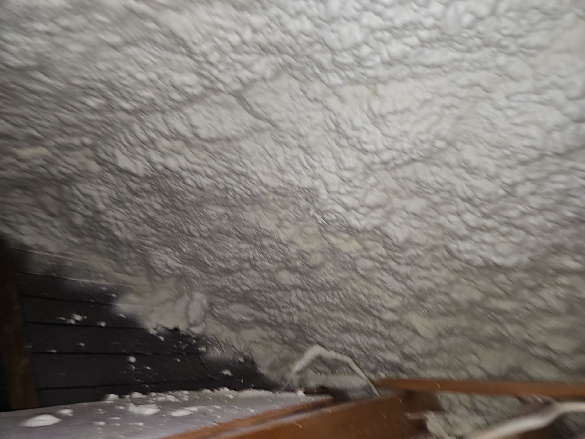 Attic Insulation using open cell spray foam by NYS Foam & Energy
