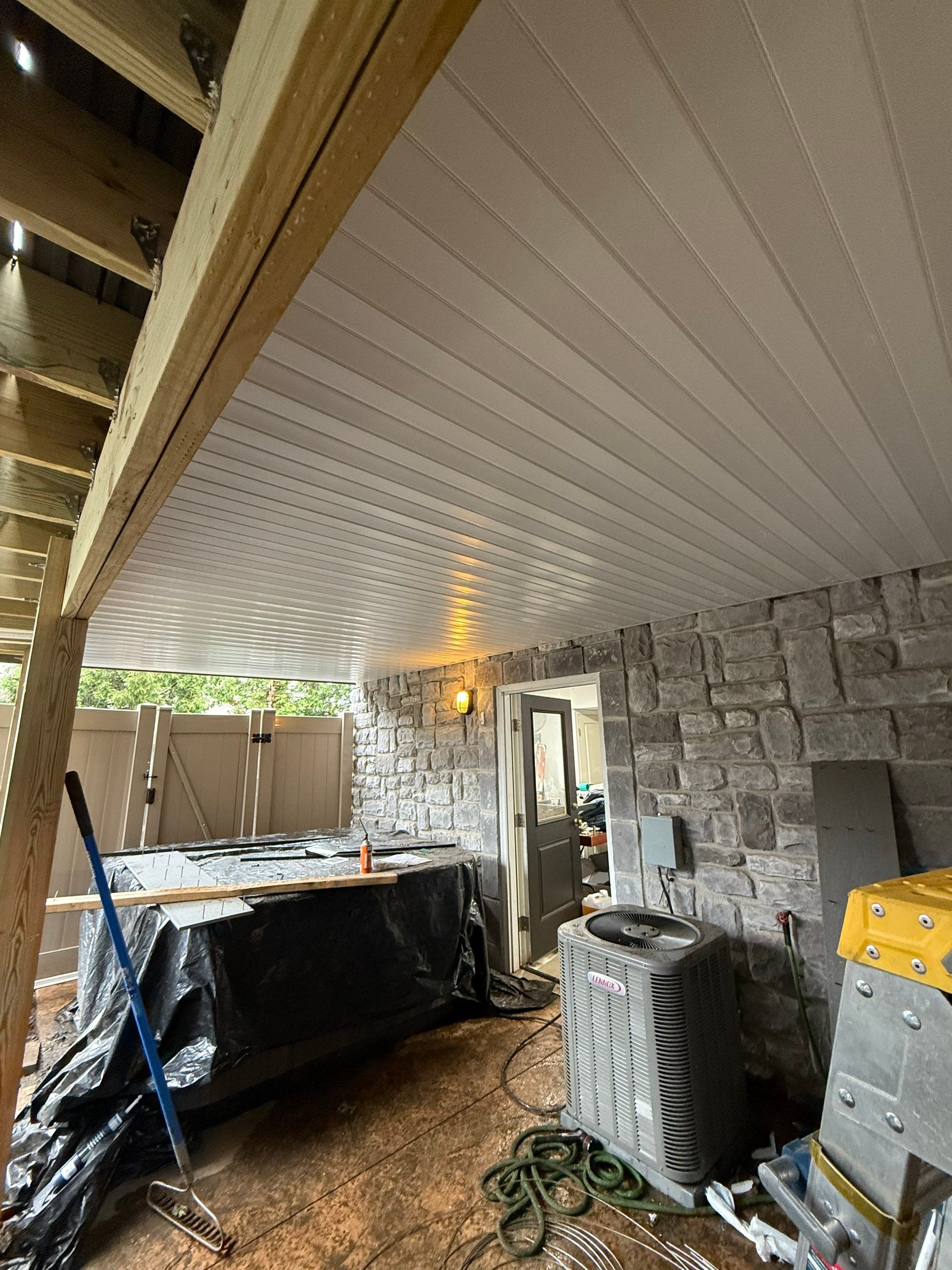 Deck Southside  by Cousins Roofing Siding & Decks