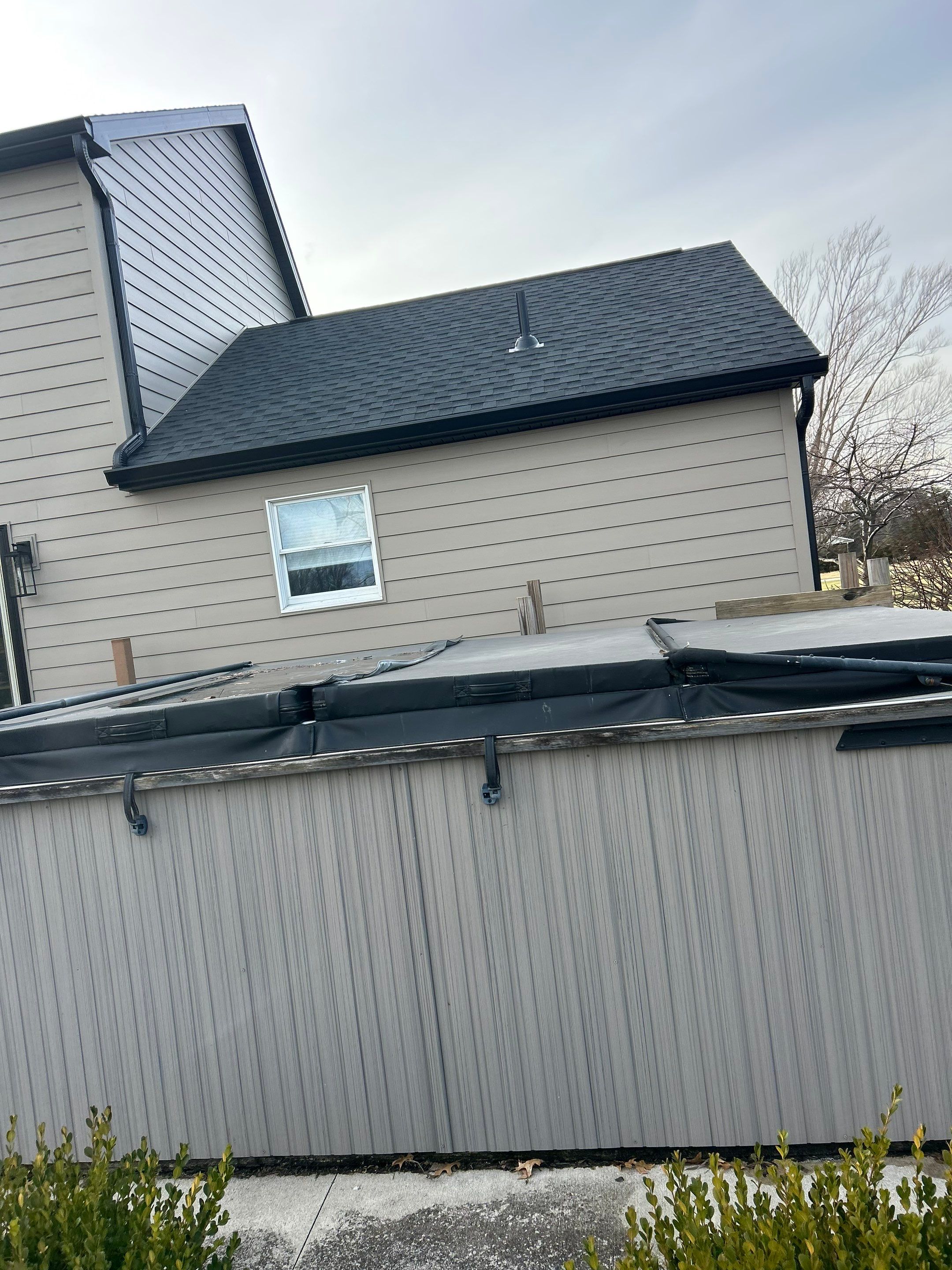 Columbus Grove - Roof, Siding, Gutters by Nitro Roofing and Construction