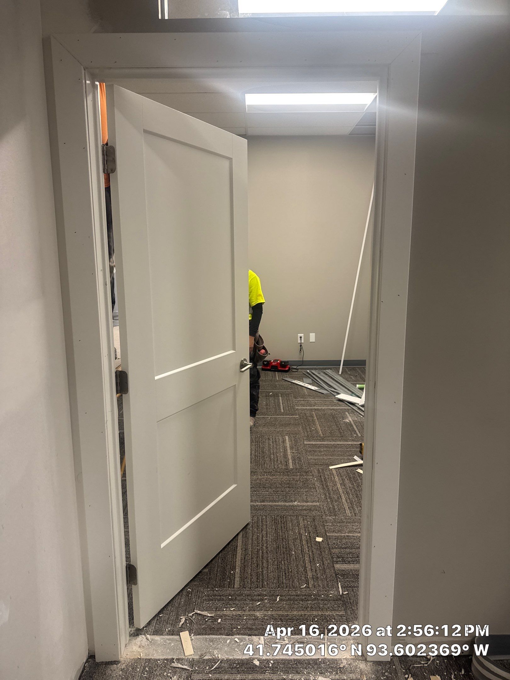 Commercial Interior Painting by Midwest Paint LLC