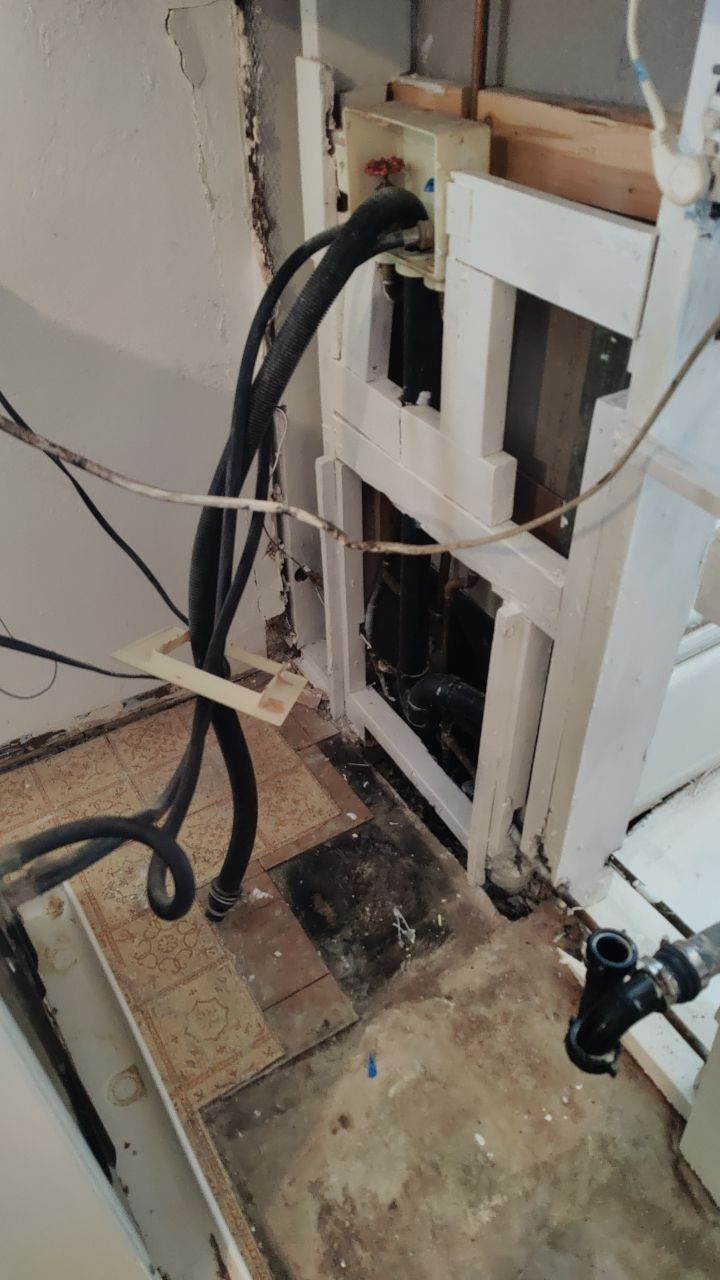 Water Damage by Accountable Home Services