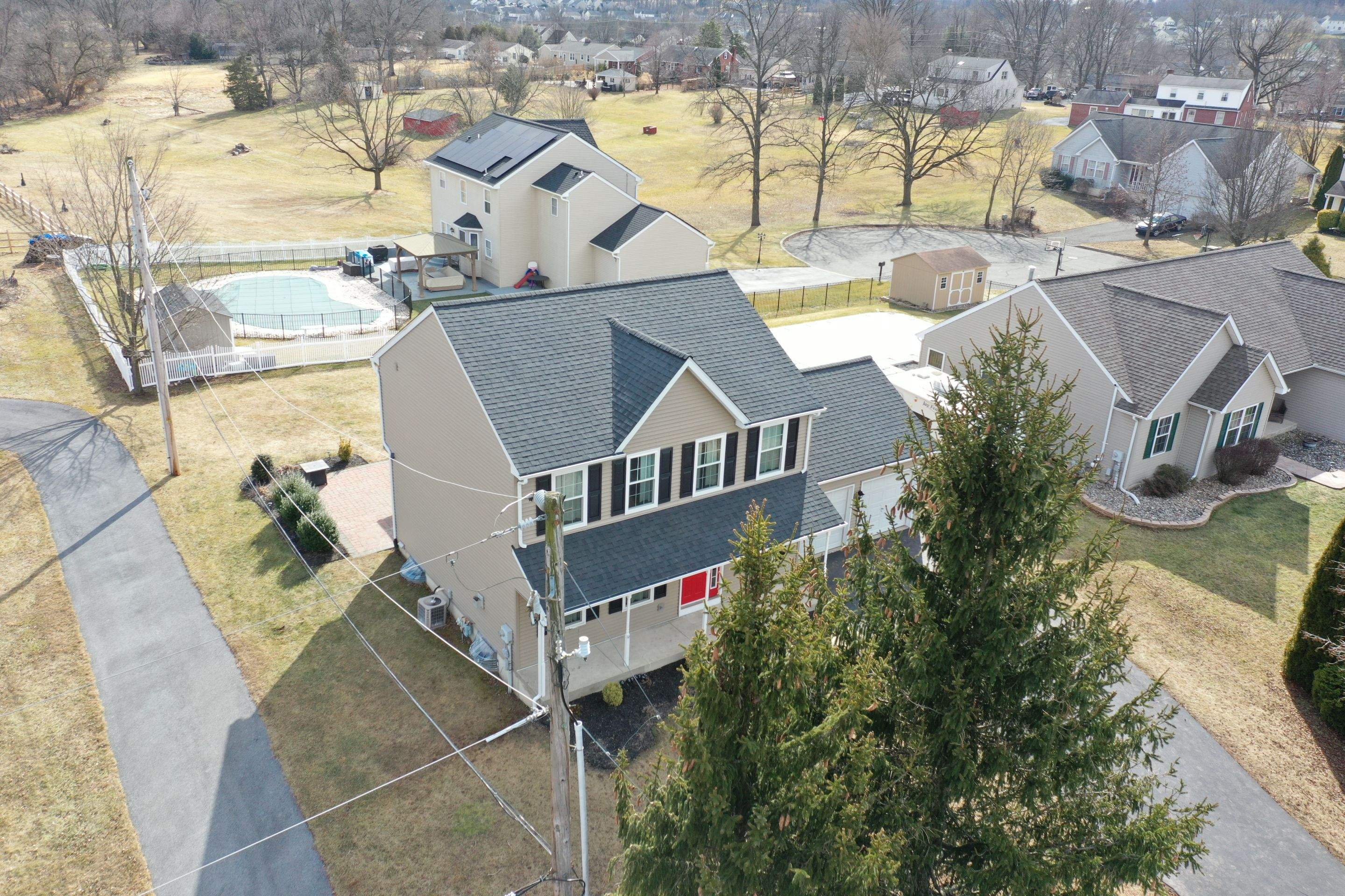Roofing Installation using CertainTeed Landmark - Moire Black by Storm Guard of Ches-Mont PA
