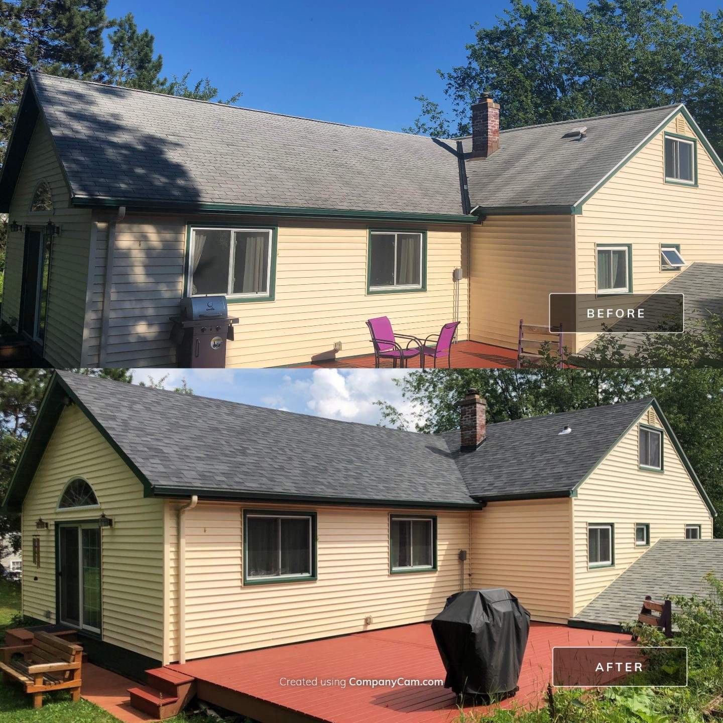 Duluth Roof Replacement by Rhino Roofing LLC
