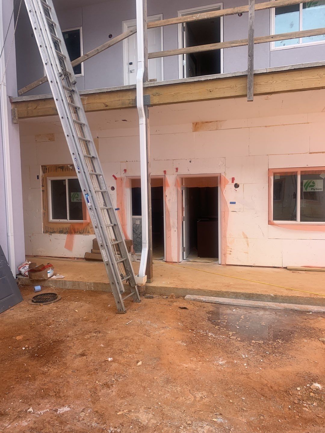 Commercial Gutter Installation in Tallahassee, FL by Gutter Professors