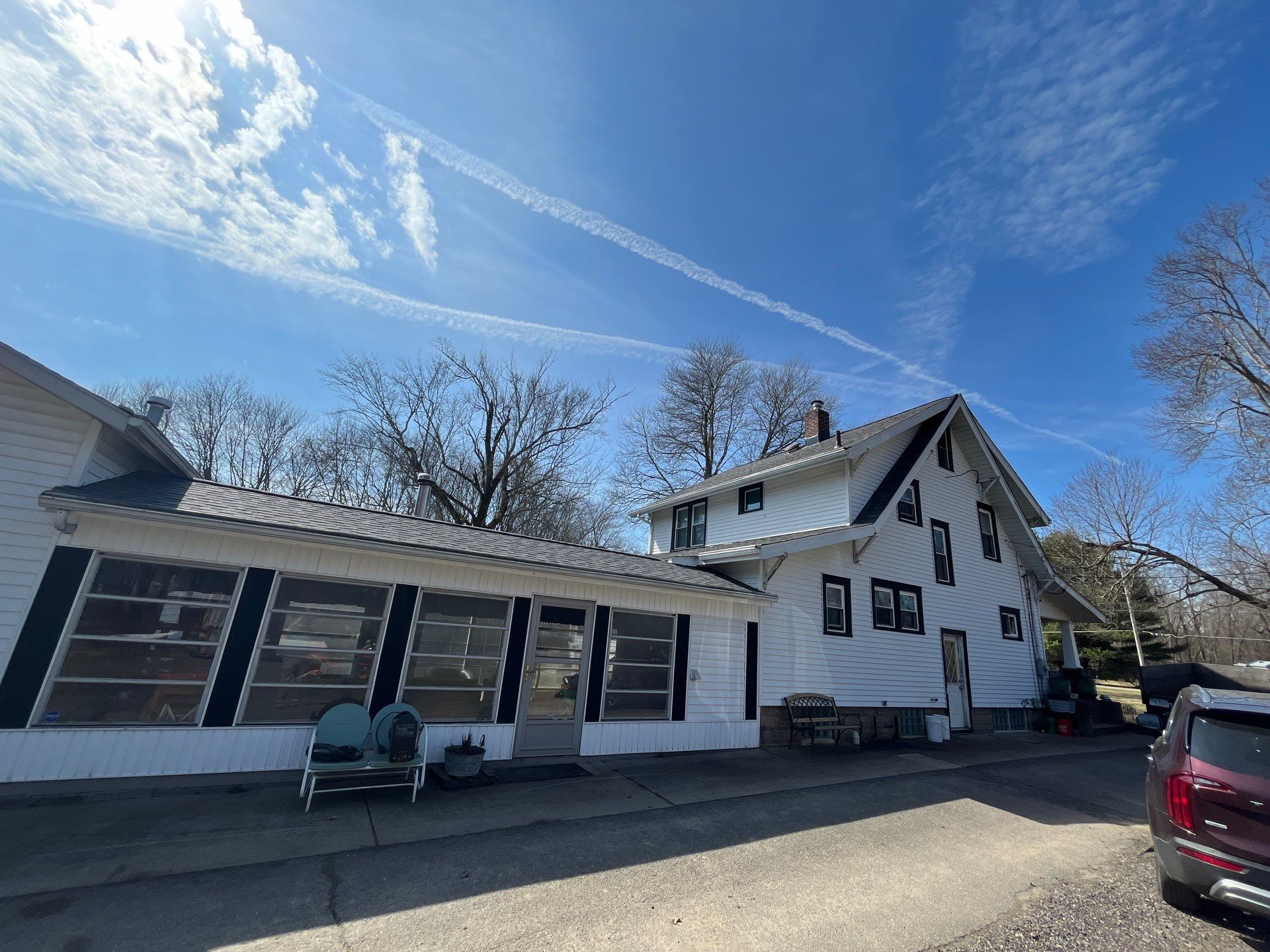 Asphalt Roofing Installation by Pally Roofing