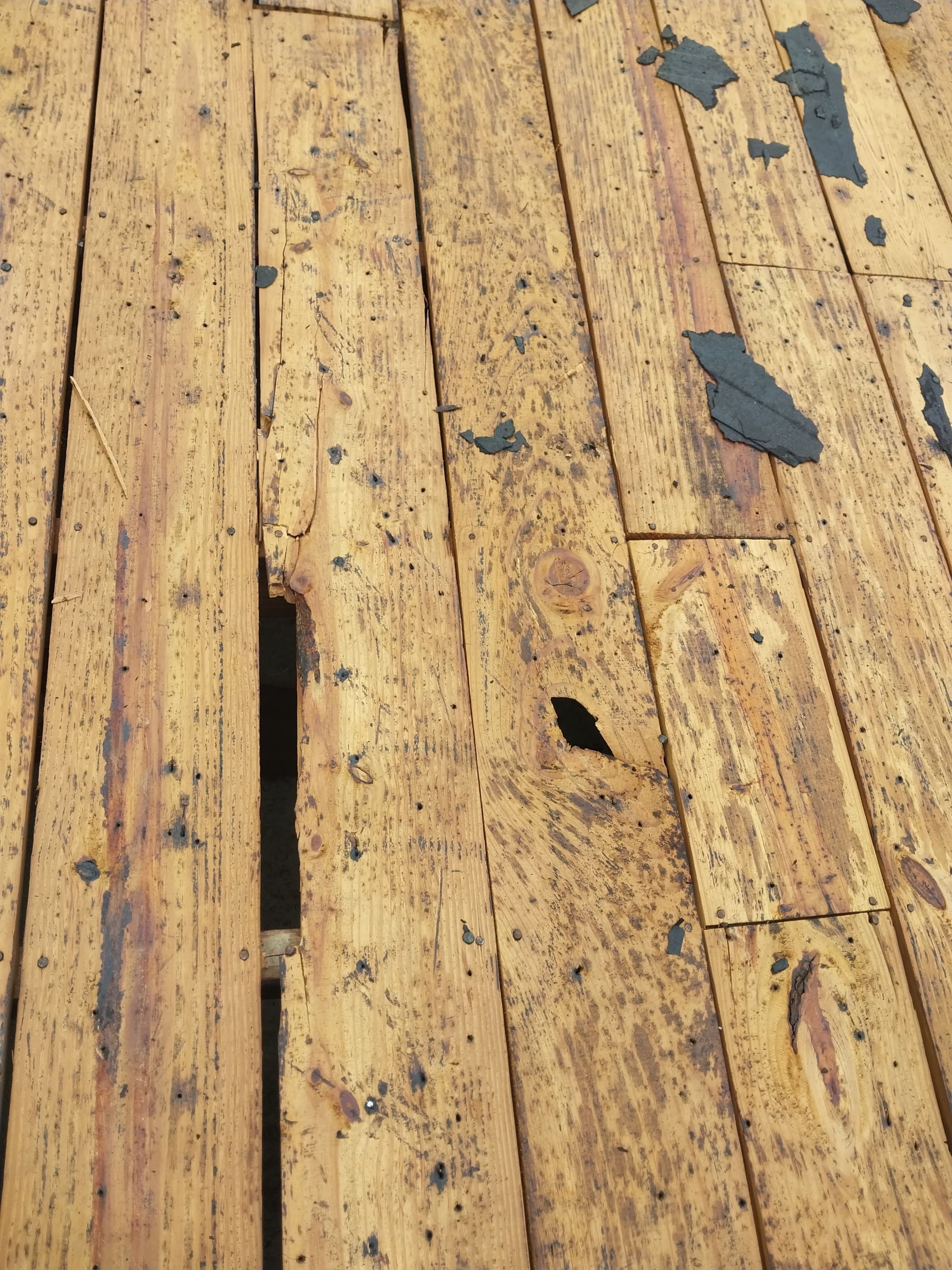 Project in St. Petersburg by Mitchell Roofing Company LLC 