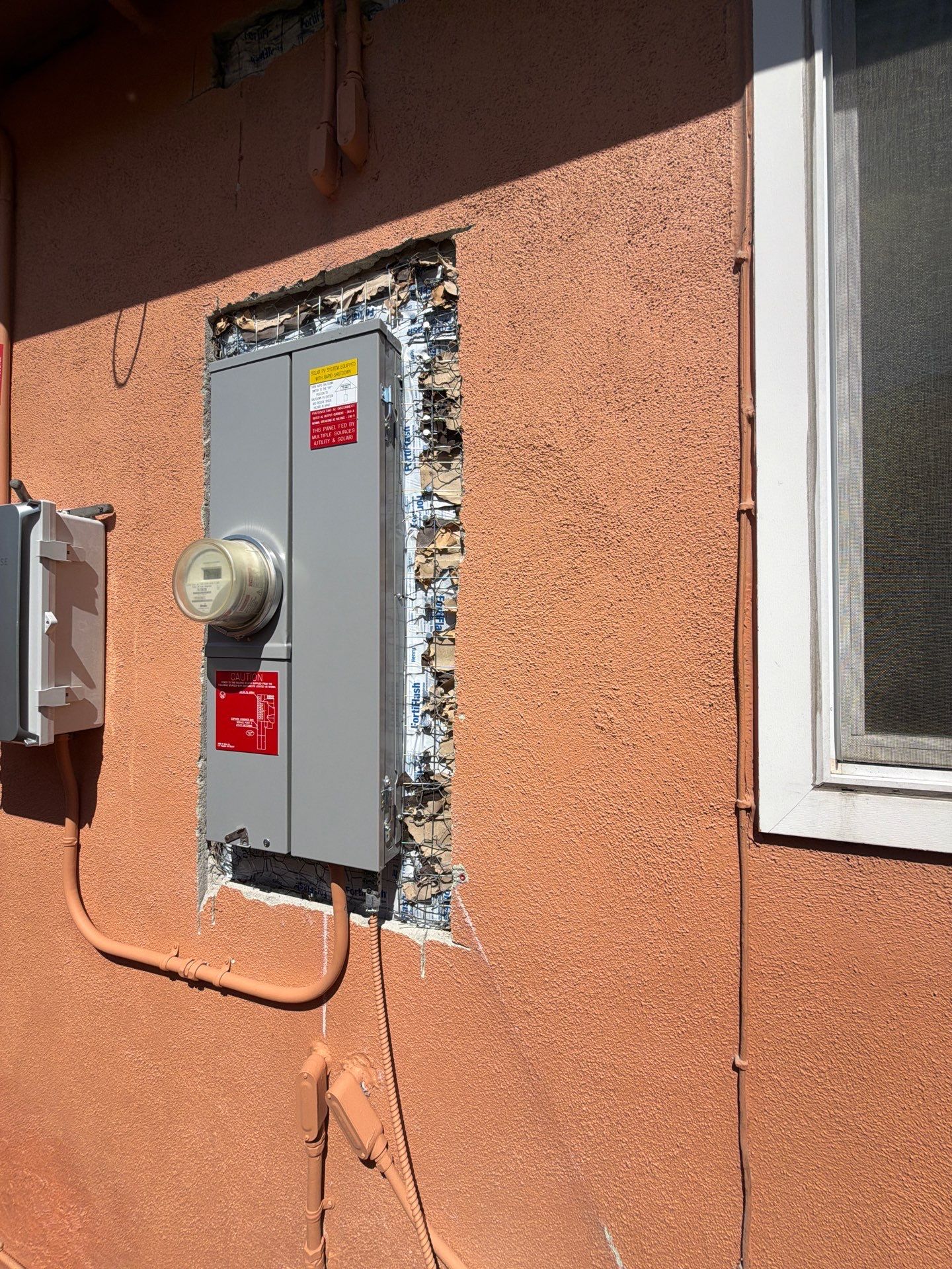16-Panel Residential Solar System Installation in Los Angeles by AWS Solar