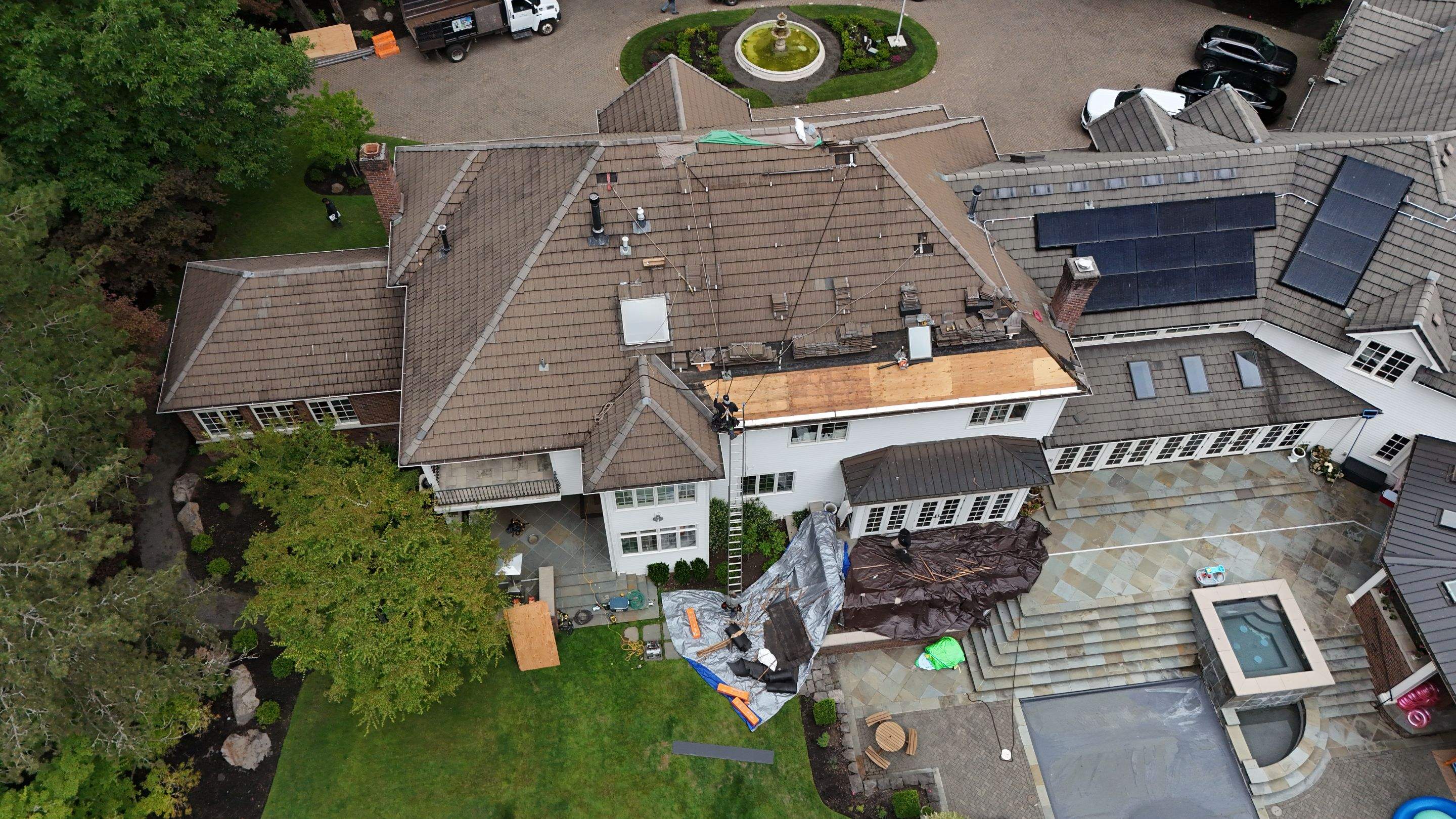Emergency Tile Repair in Lake Oswego by Prodigy Roof Solutions