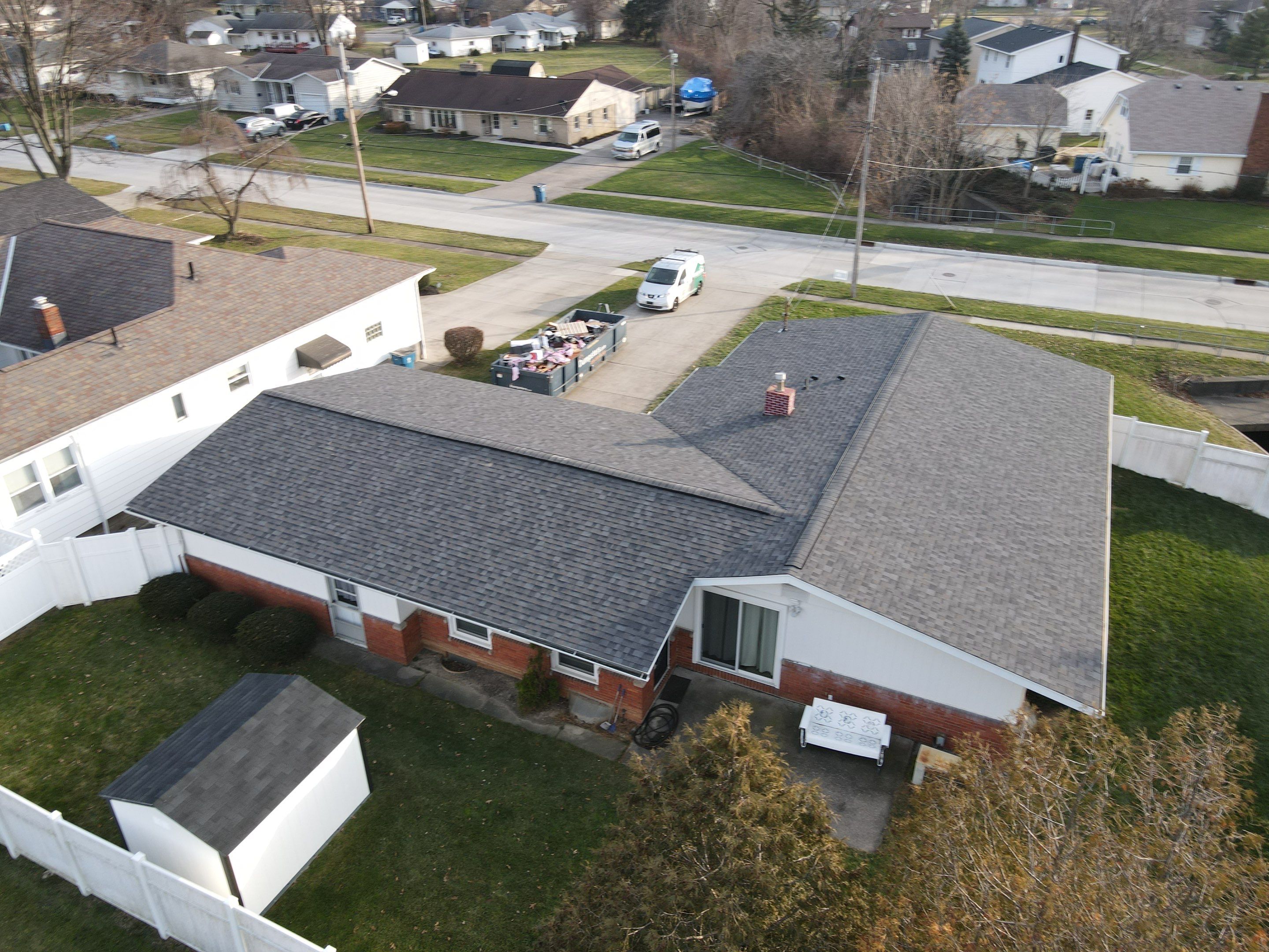 Roof Replacement by Homestyle in Lorain by Homestyle Home Improvements (HHI)