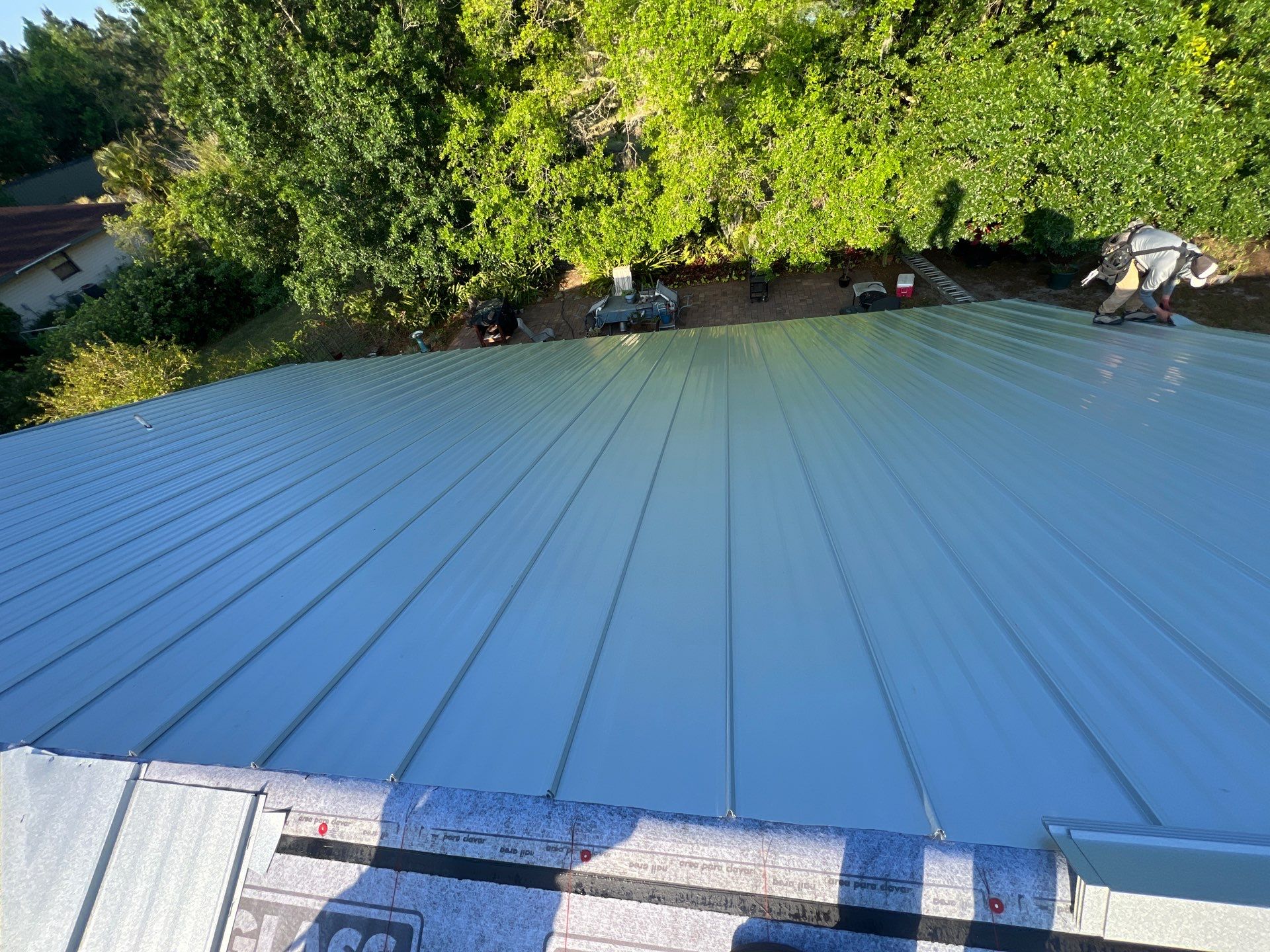 Residential Metal by Fiddlers Roofing