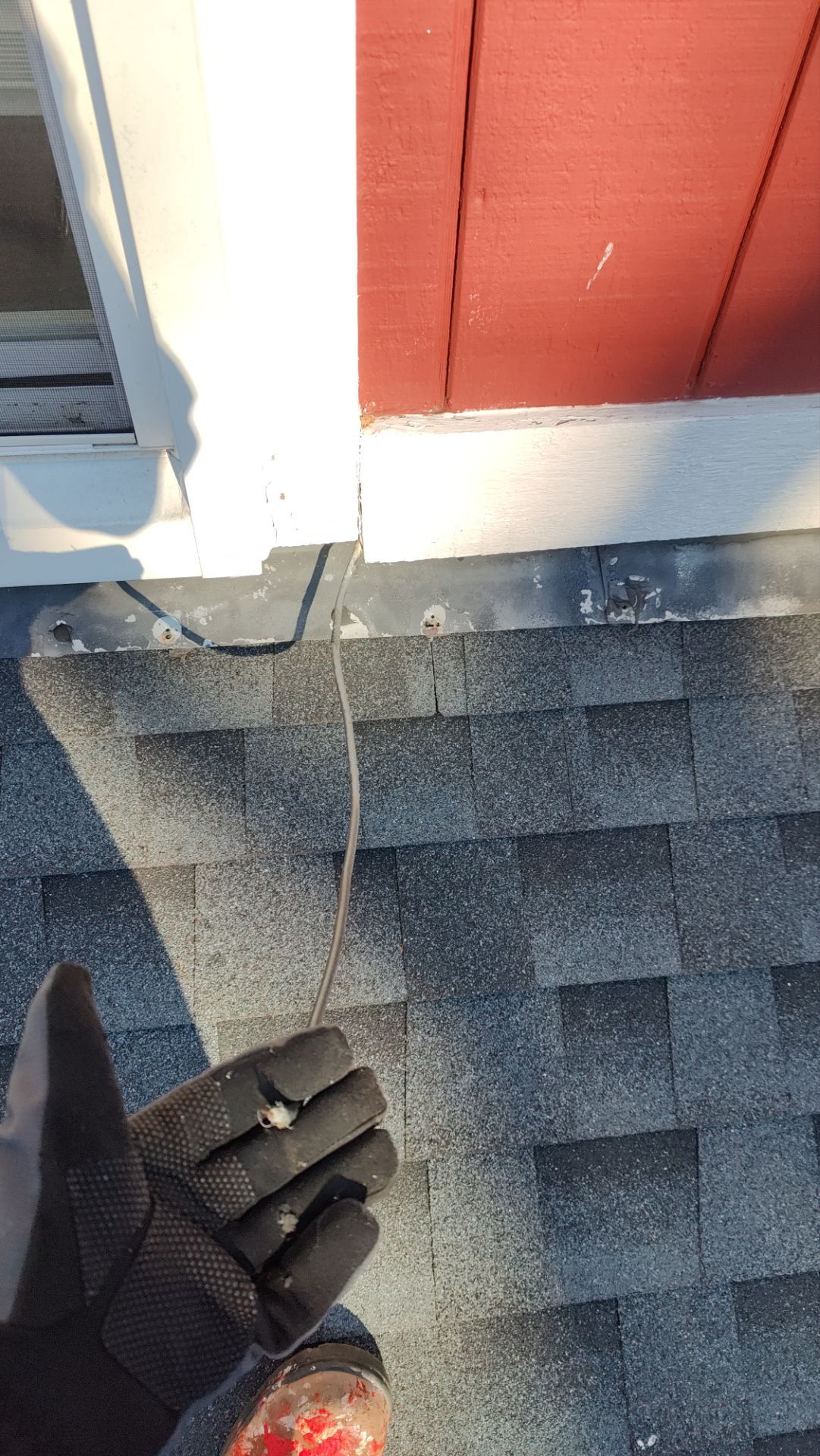 Roof Replacement using Owens Corning Duration by 180 Contractors