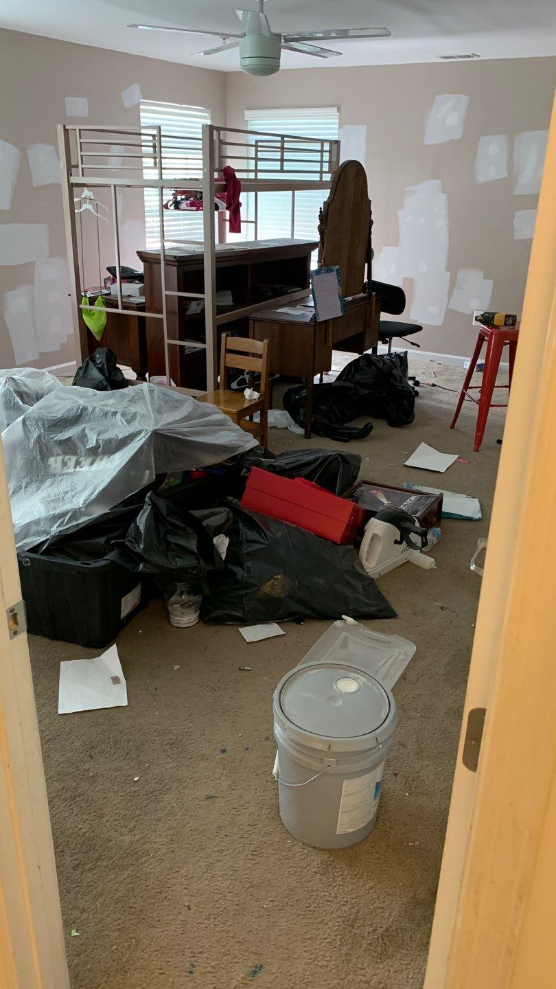 Home Restoration by Greenspring Construction Services