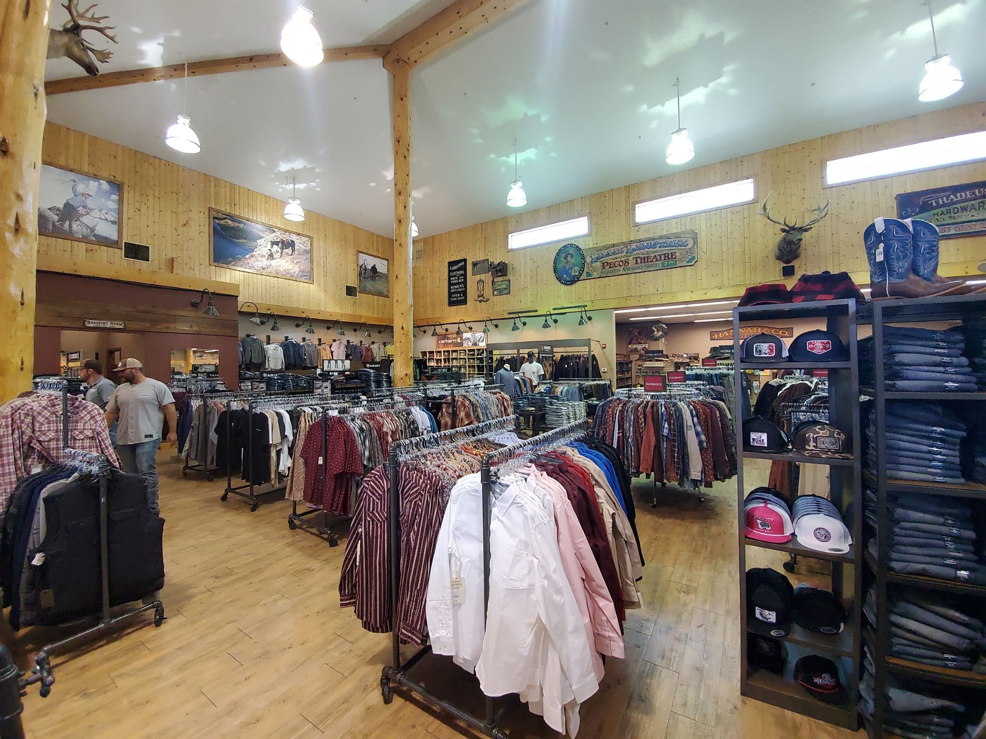 Boot Barn 0089 Bend  OR by Solis