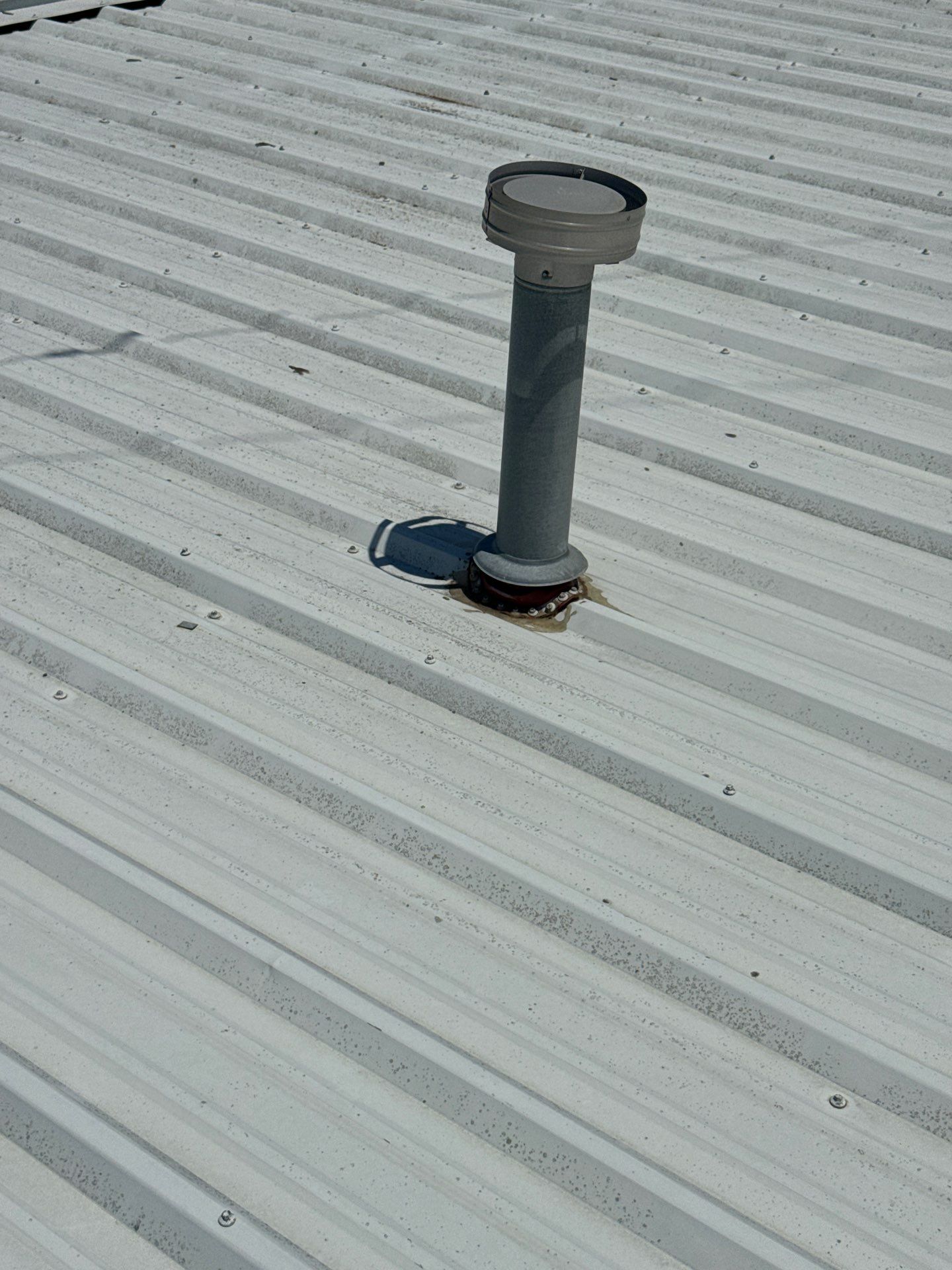 Project in Houston, TX by Associates Roofing Unlimited