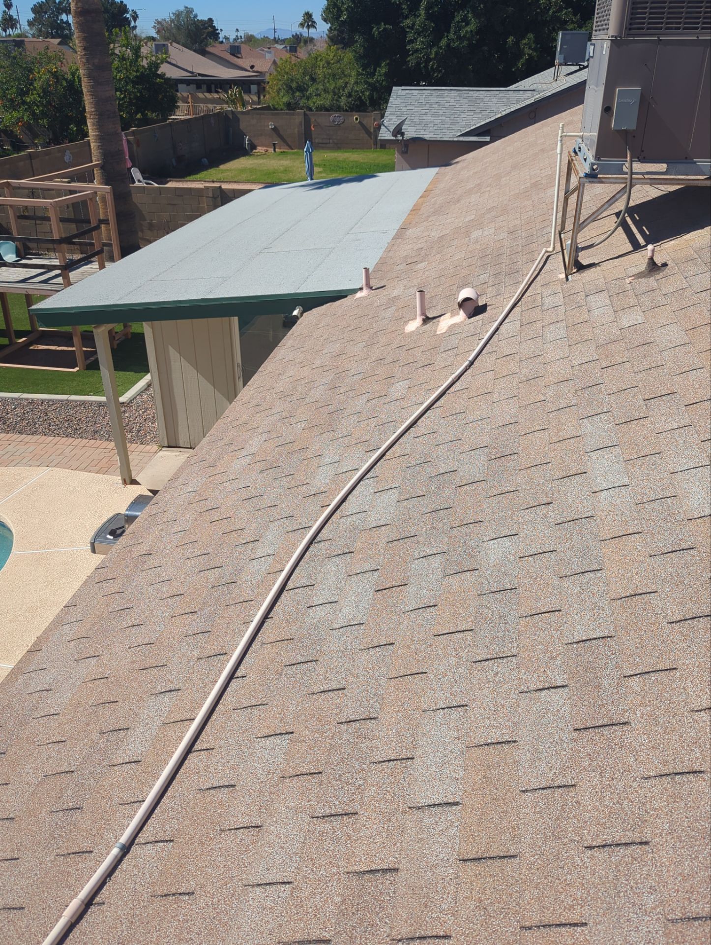 Scott's Full Re-Roof by All Storm Roofing & Construction