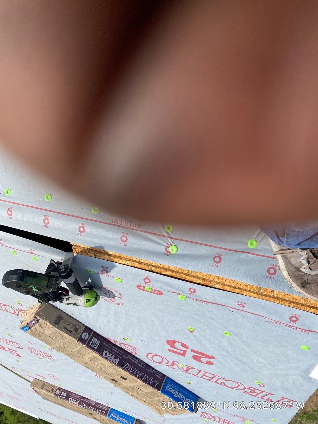 Residential Roofing Installation using Roof Replacement by American Roofing & Construction LLC