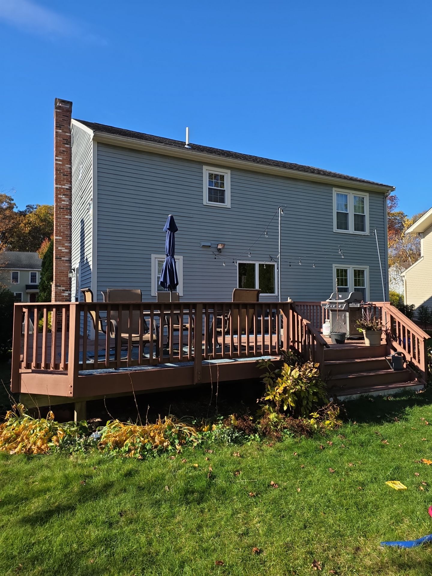 Siding and Deckin Framingham, MA by UBrothers Construction