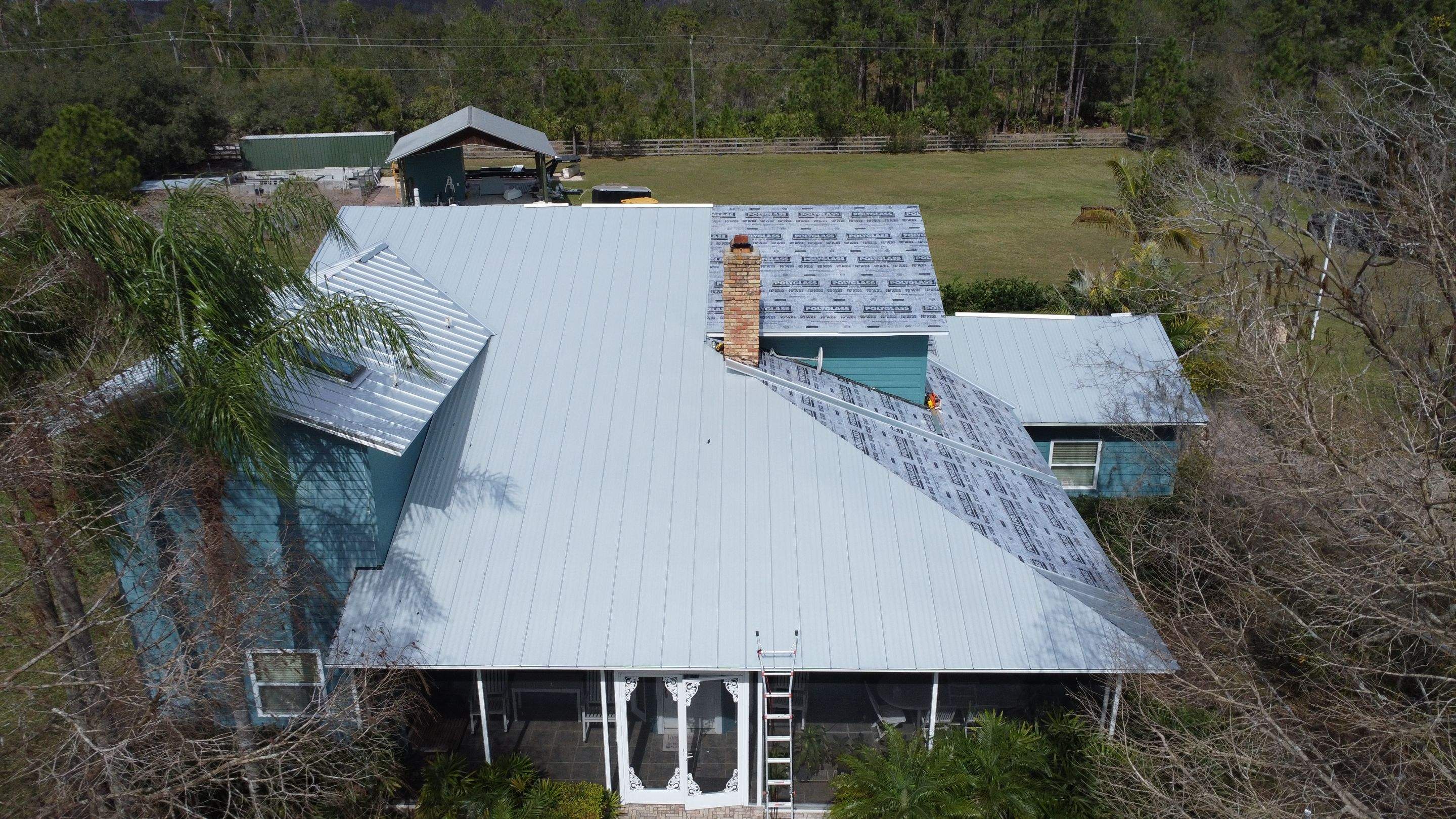 Residential Metal by Fiddlers Roofing