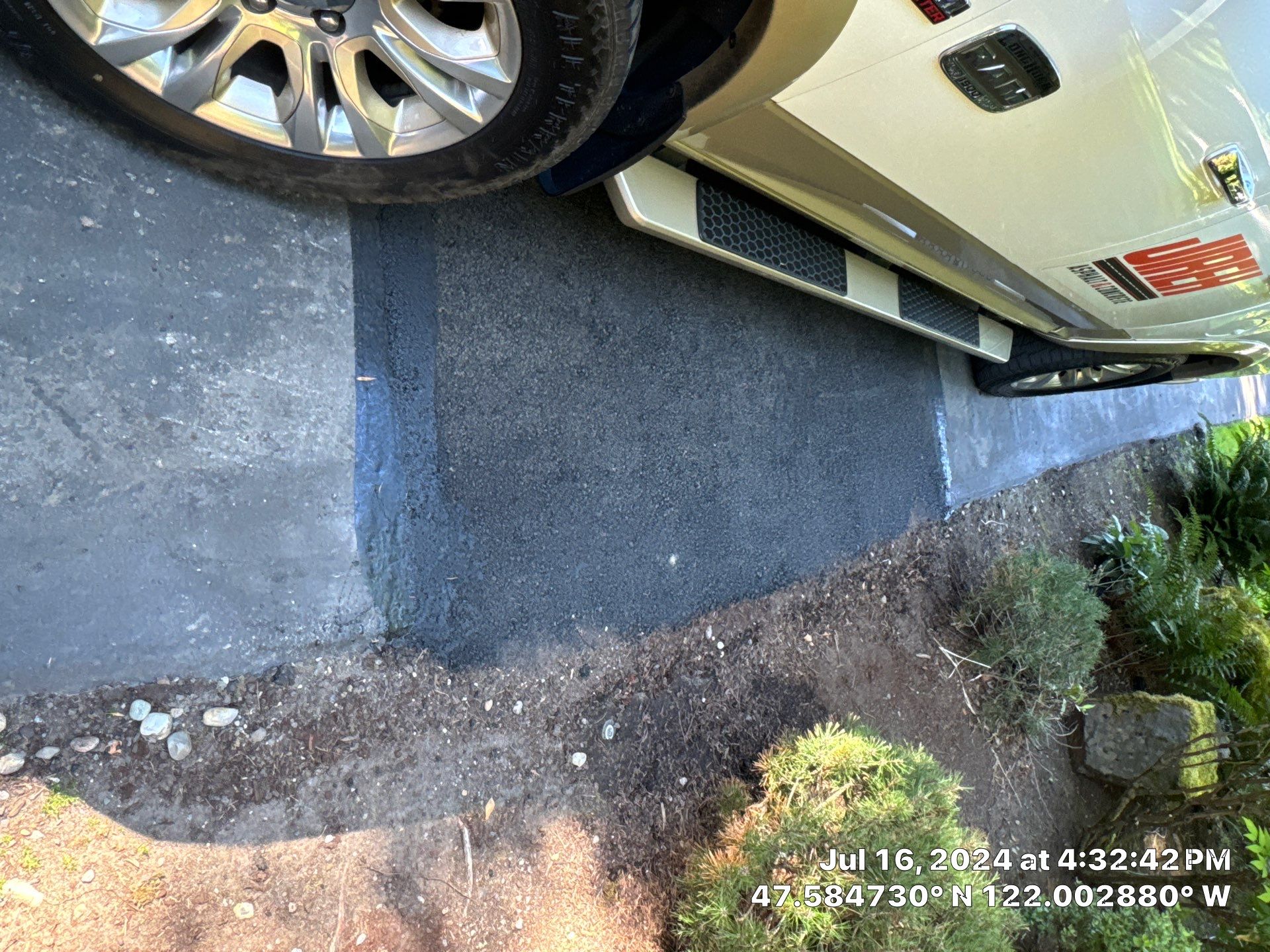 Jeff | Aggregate Driveway & Asphalt Road Restoration by Jireh Asphalt & Concrete Inc 