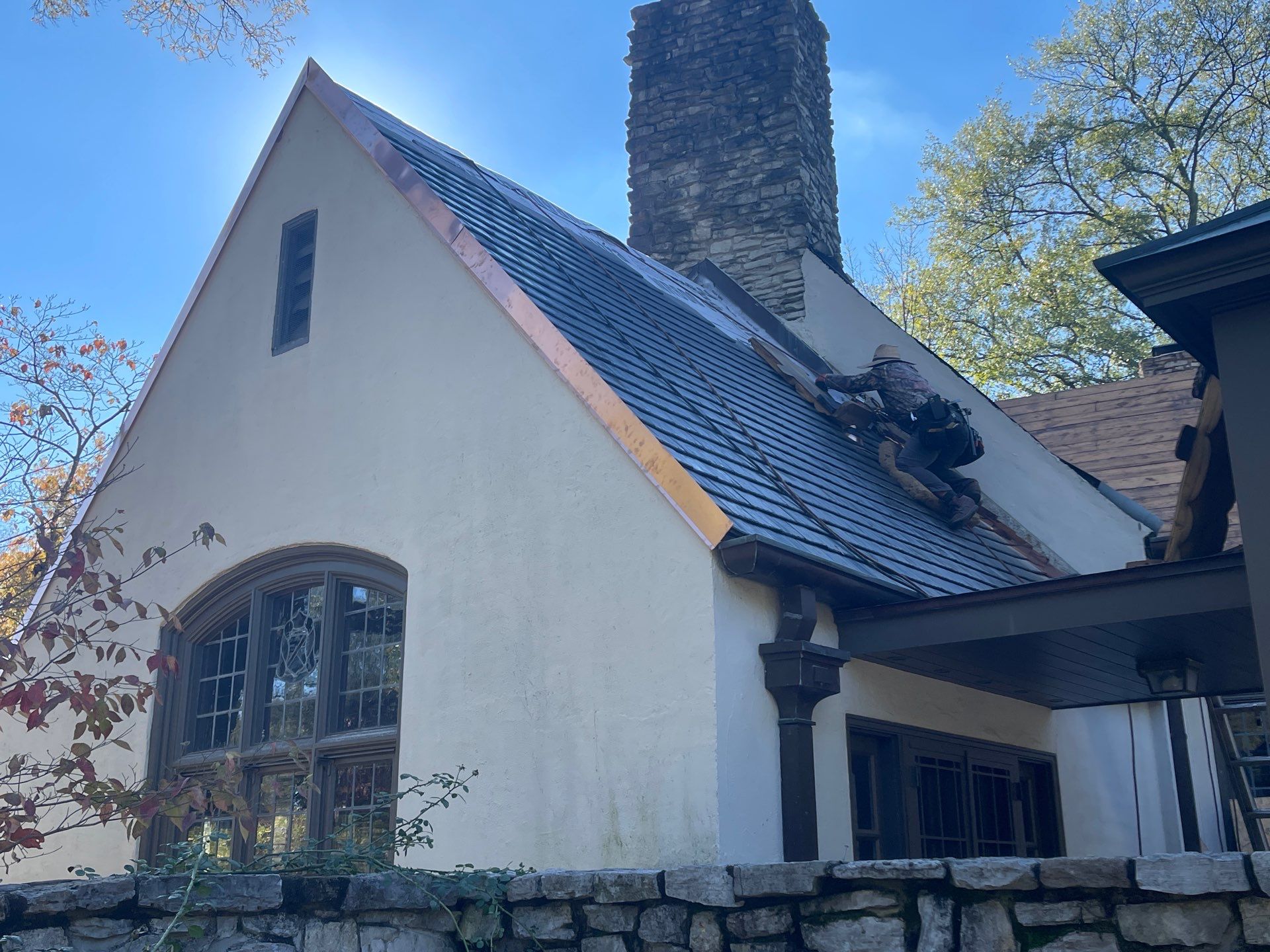 Tile Roof Replacement in East Memphis by Revival Roofing Services