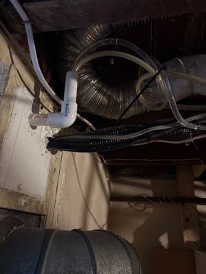 Frozen Condensate Line Repair — Swampscott, MA. 