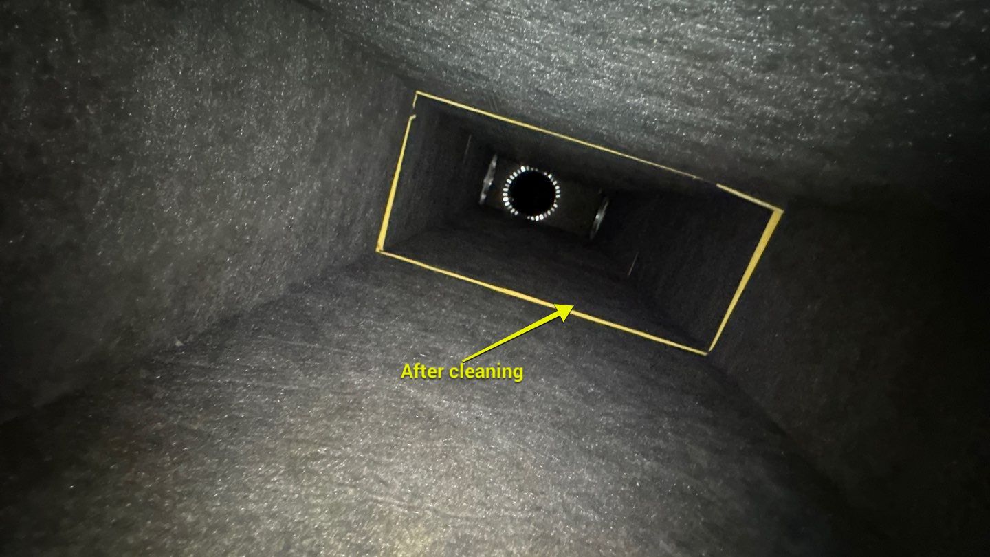 Air Duct and Dryer Vent Cleaning in Orlando by Hygienic Air, Inc