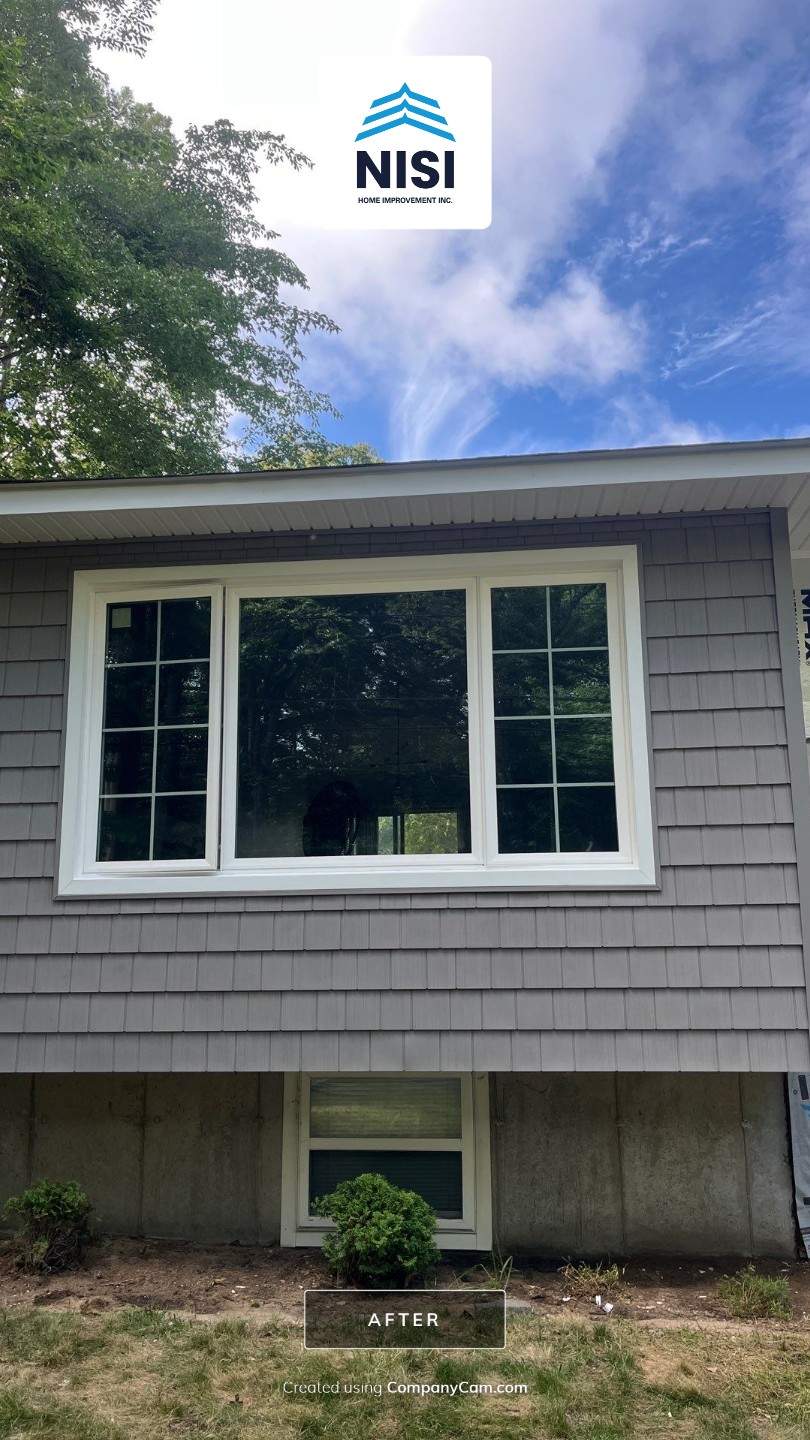 Roof & Siding Renovation – Medford, NY by Nisi Home Improvement