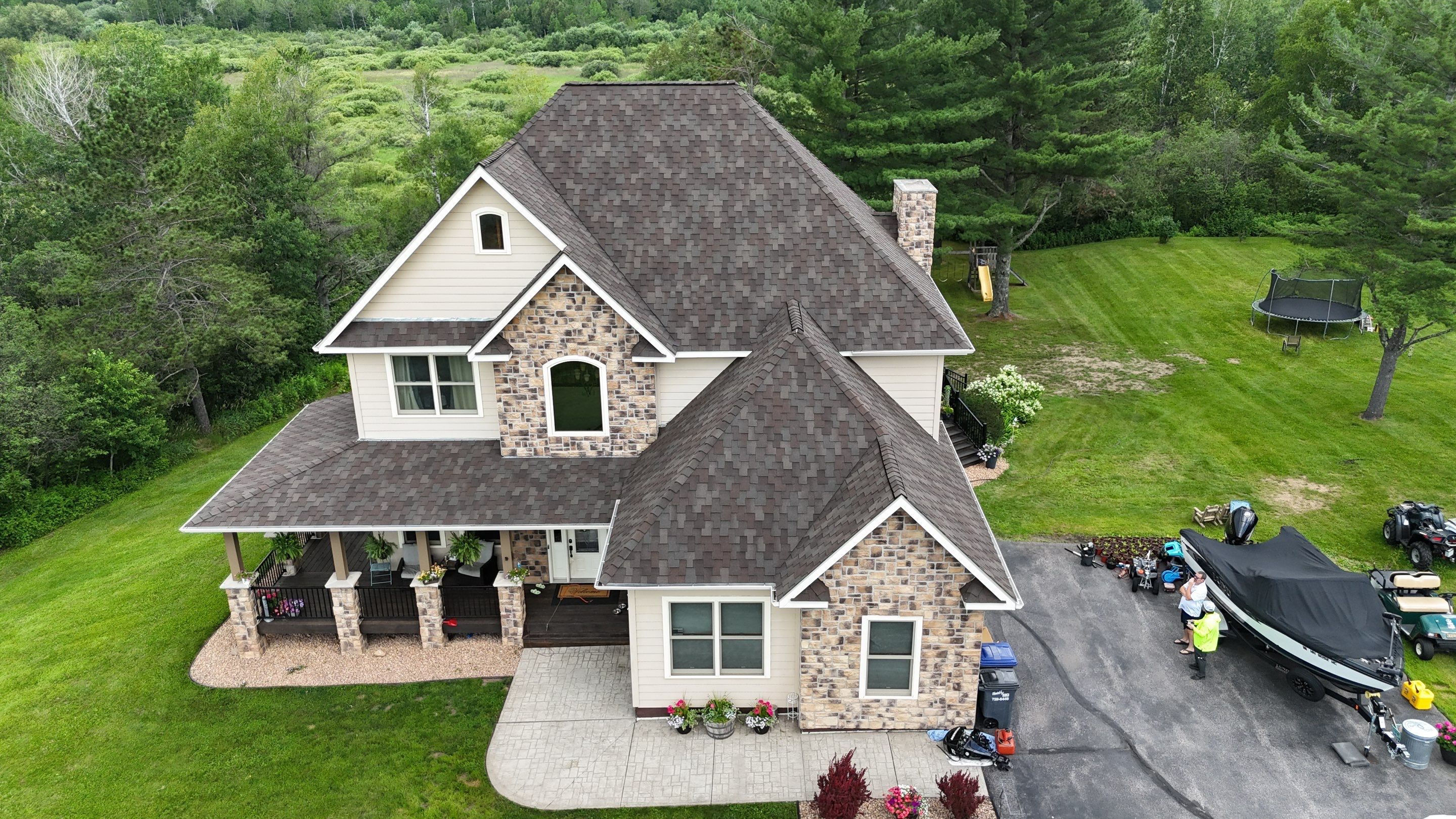 Windsor Designer Shingles  by Rhino Roofing LLC