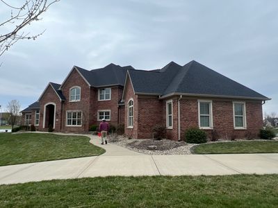 Complete Roof Installation