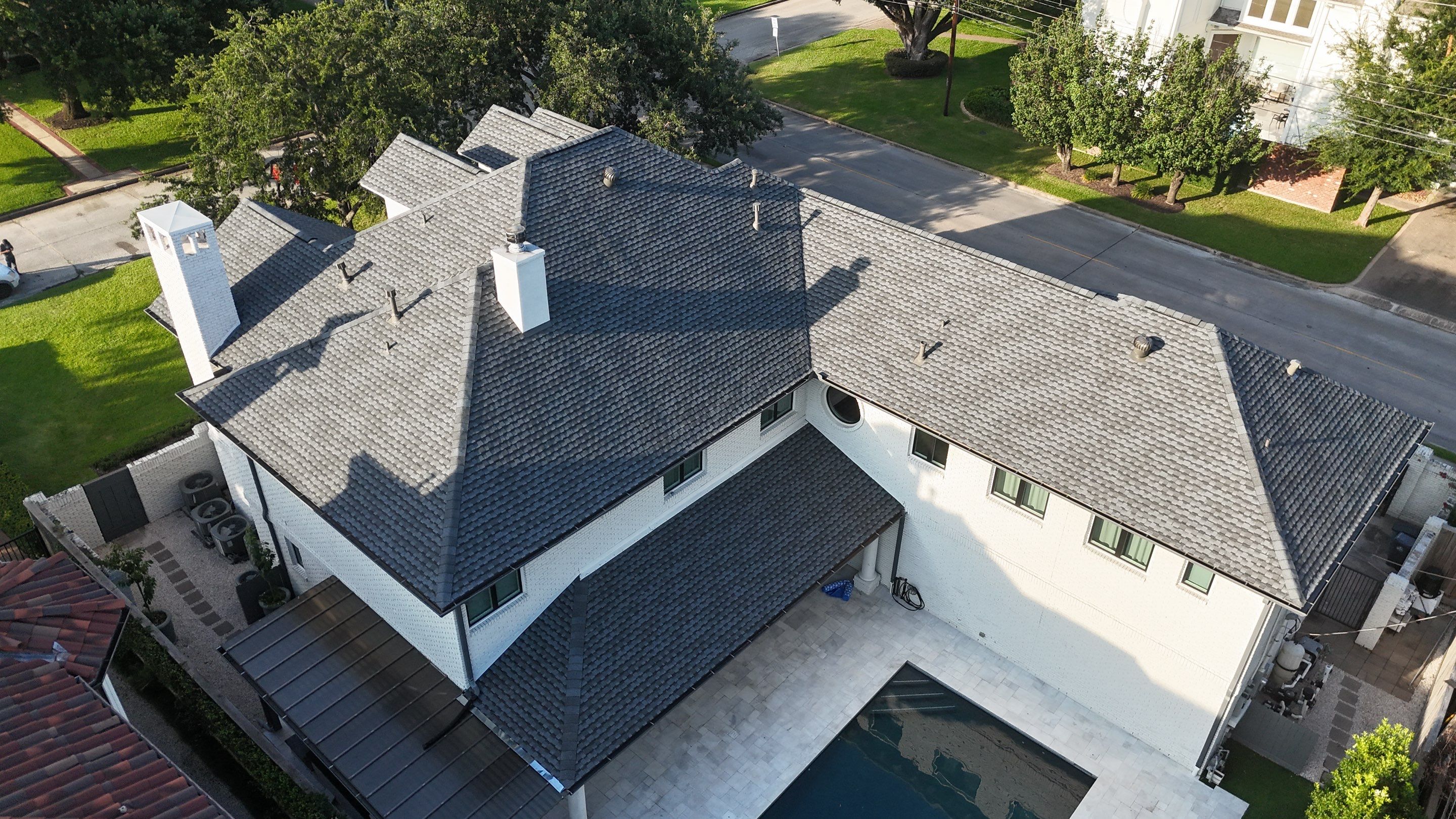 Roof Replacement and Attic Ventilation Upgrade in Houston, TX by Onit Roofing LLC