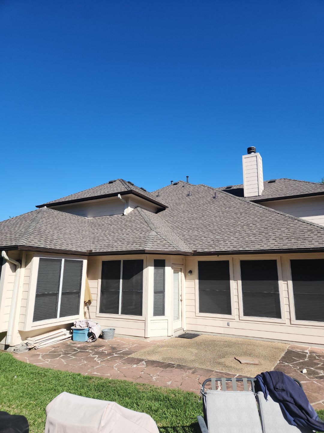 Weathered Wood - GAF Timberline HDZ by RoofsOnly.com