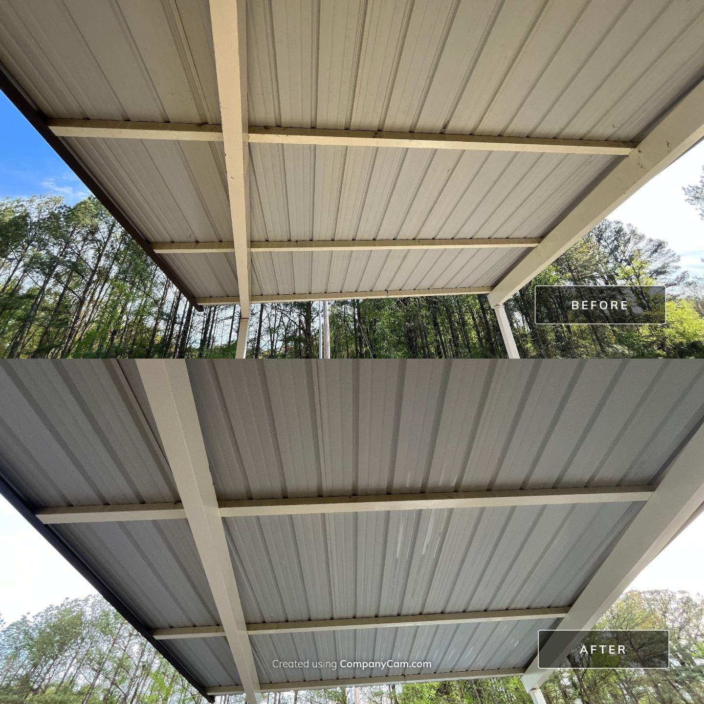 Redstone West Wing by Mr. Mister Power Washing