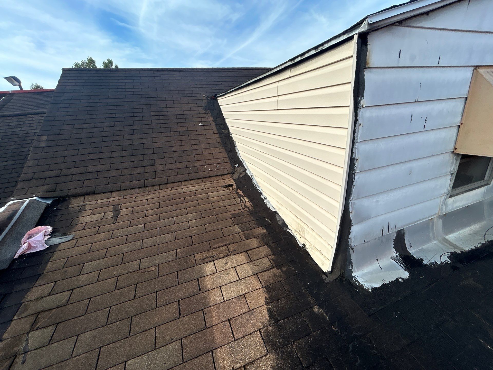 Project in Gypsy by Duarte’s Roofing 