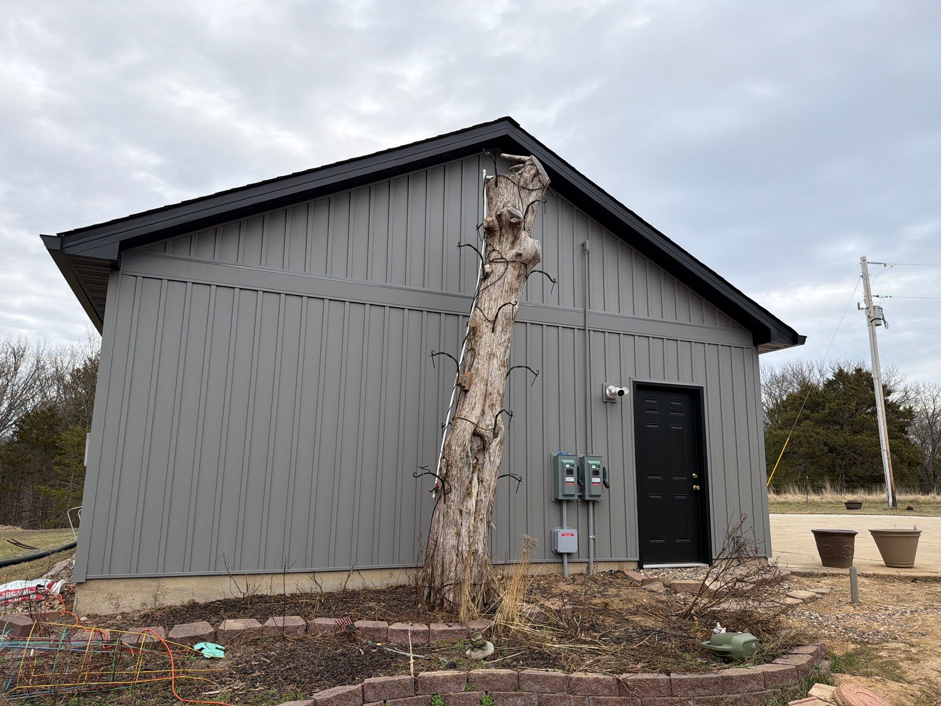 Project in Defiance by Acute Roofing And Exteriors 