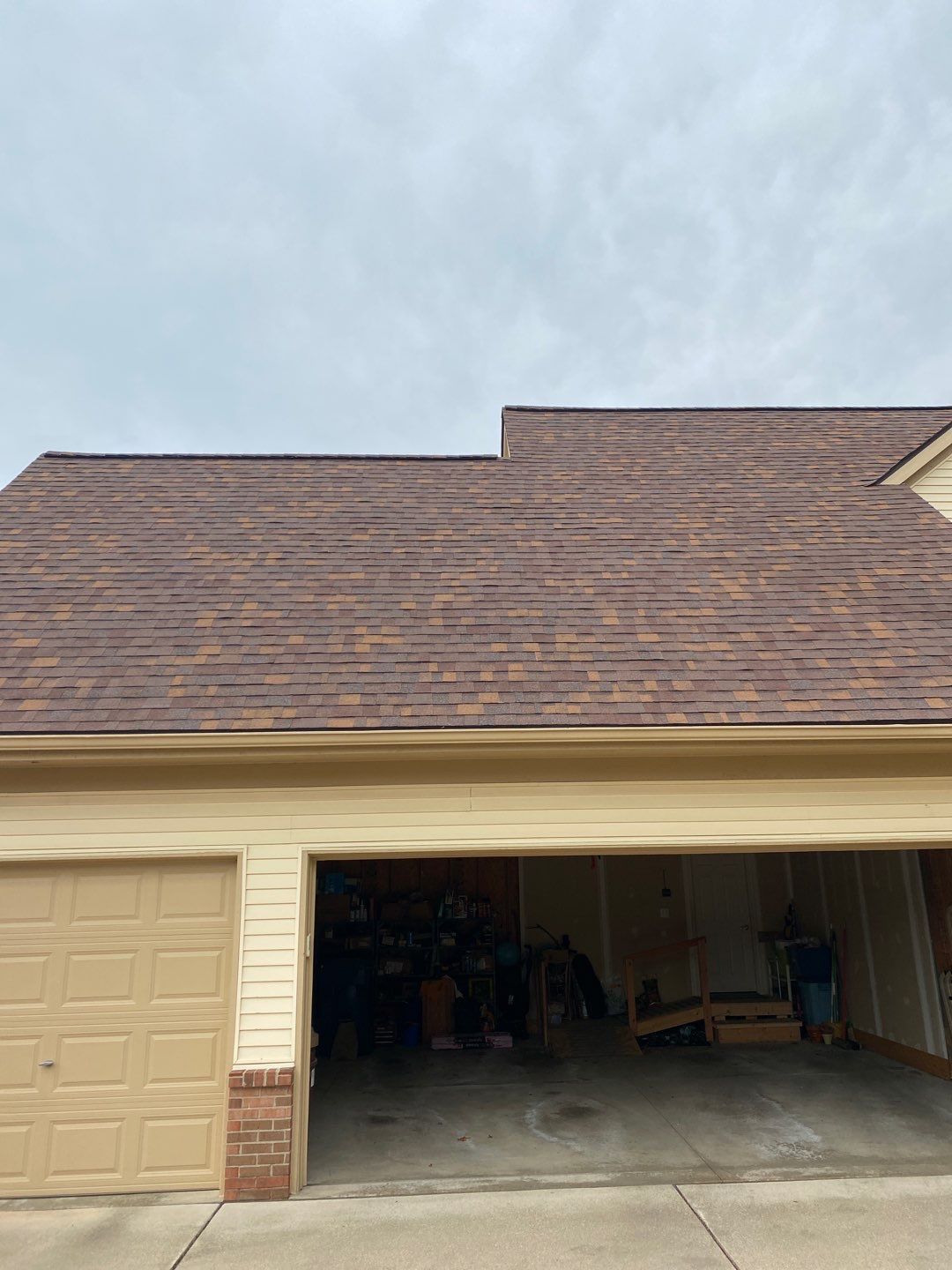 Roof Replacement using Owens Corning by 180 Contractors