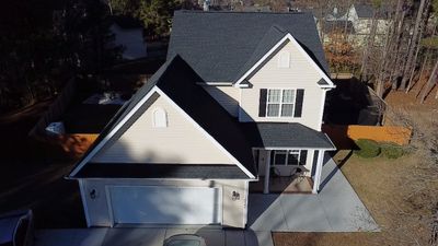 GAF Natural Shadow Charcoal