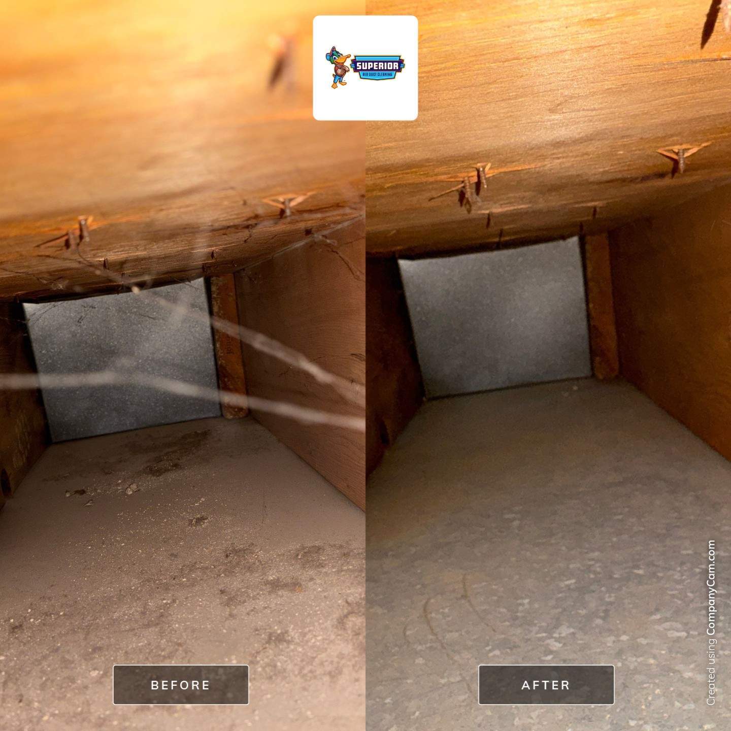 Comprehensive HVAC Air Duct System Cleaning in Beaver Falls by Superior Air Duct Cleaning