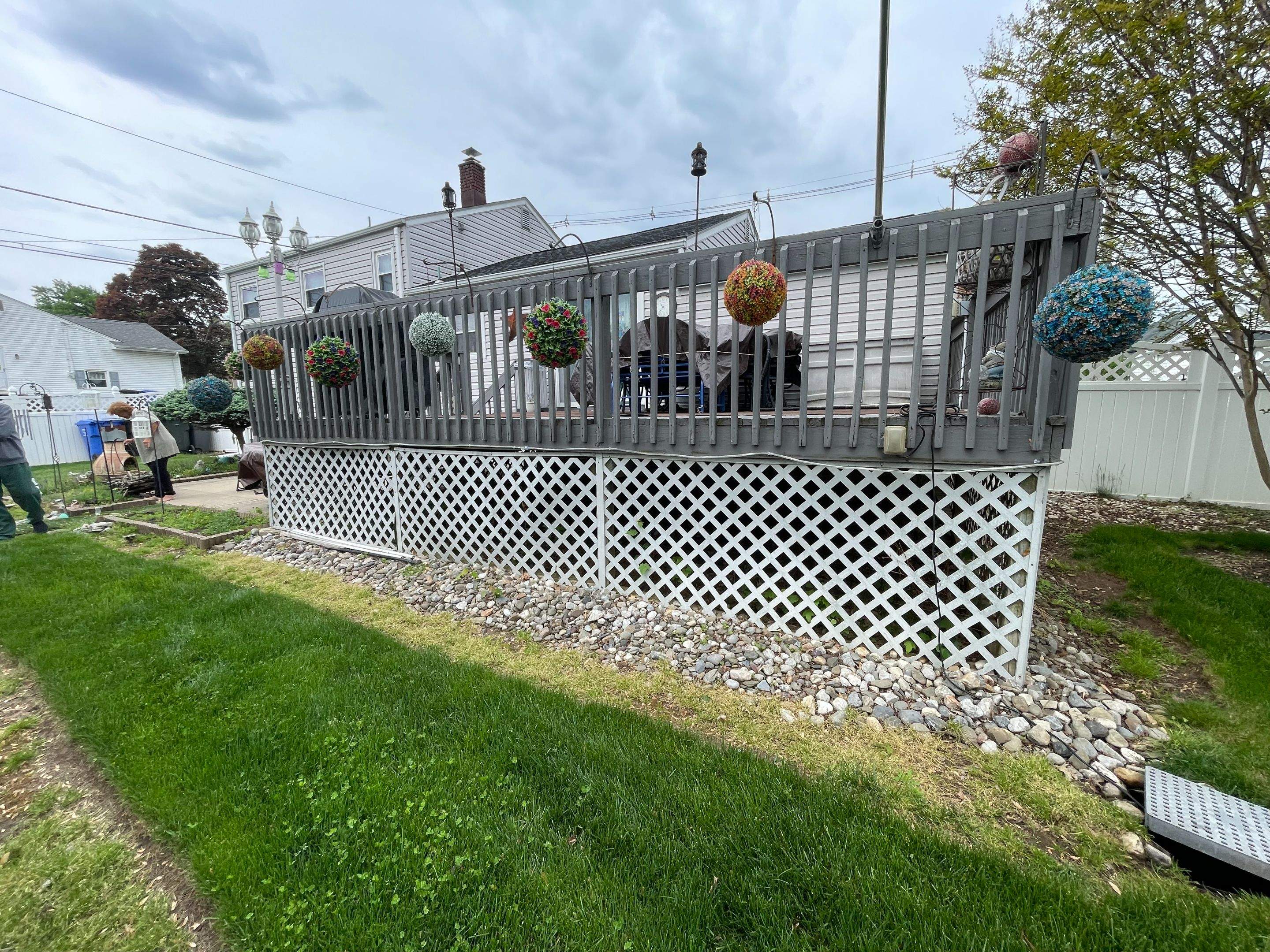 Deck Resurfacing in Woodbridge Township, New Jersey by deck guardian