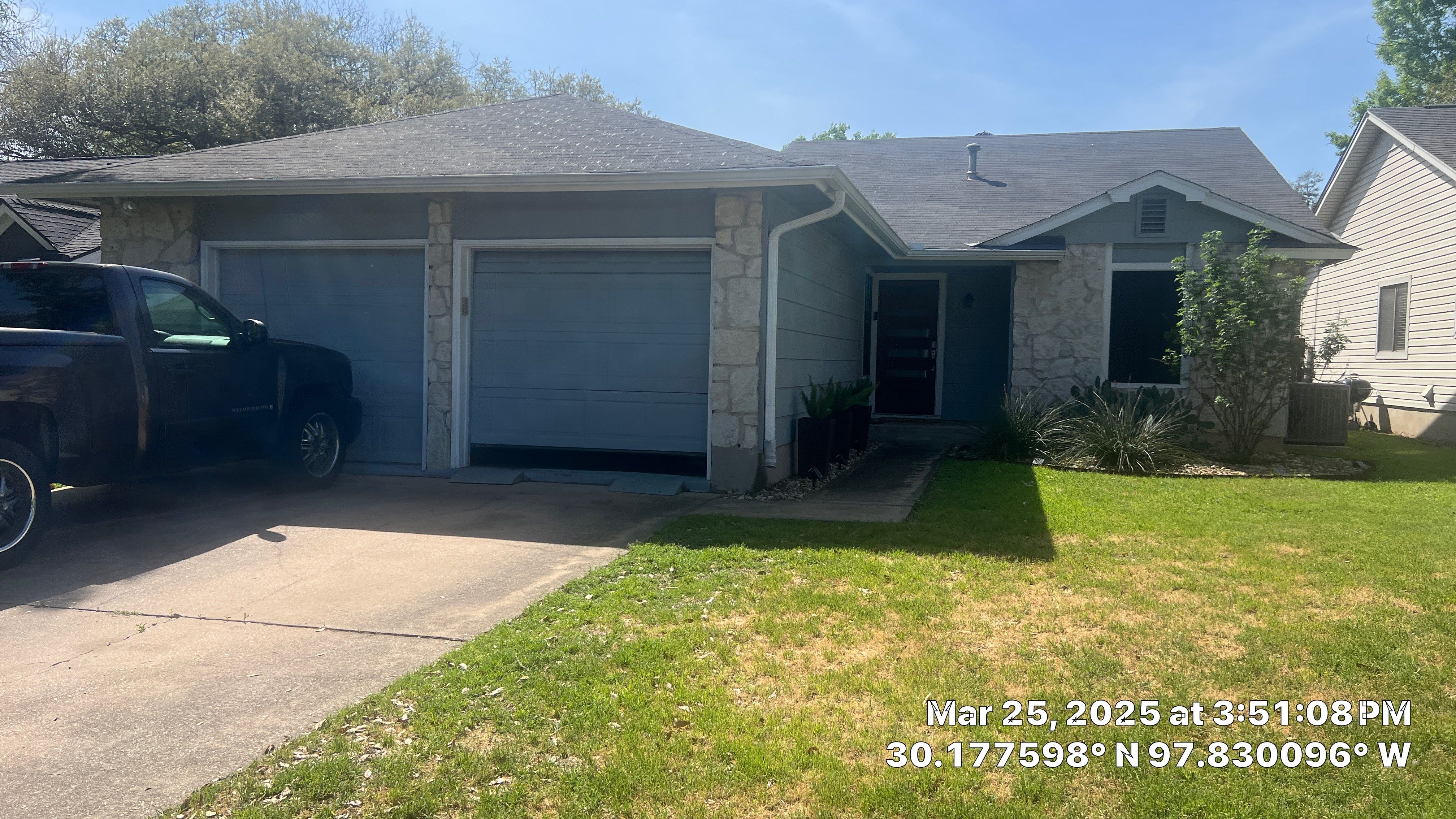Residential Roof Replacement and Decking Repair in Austin by Caliber Restoration LLC