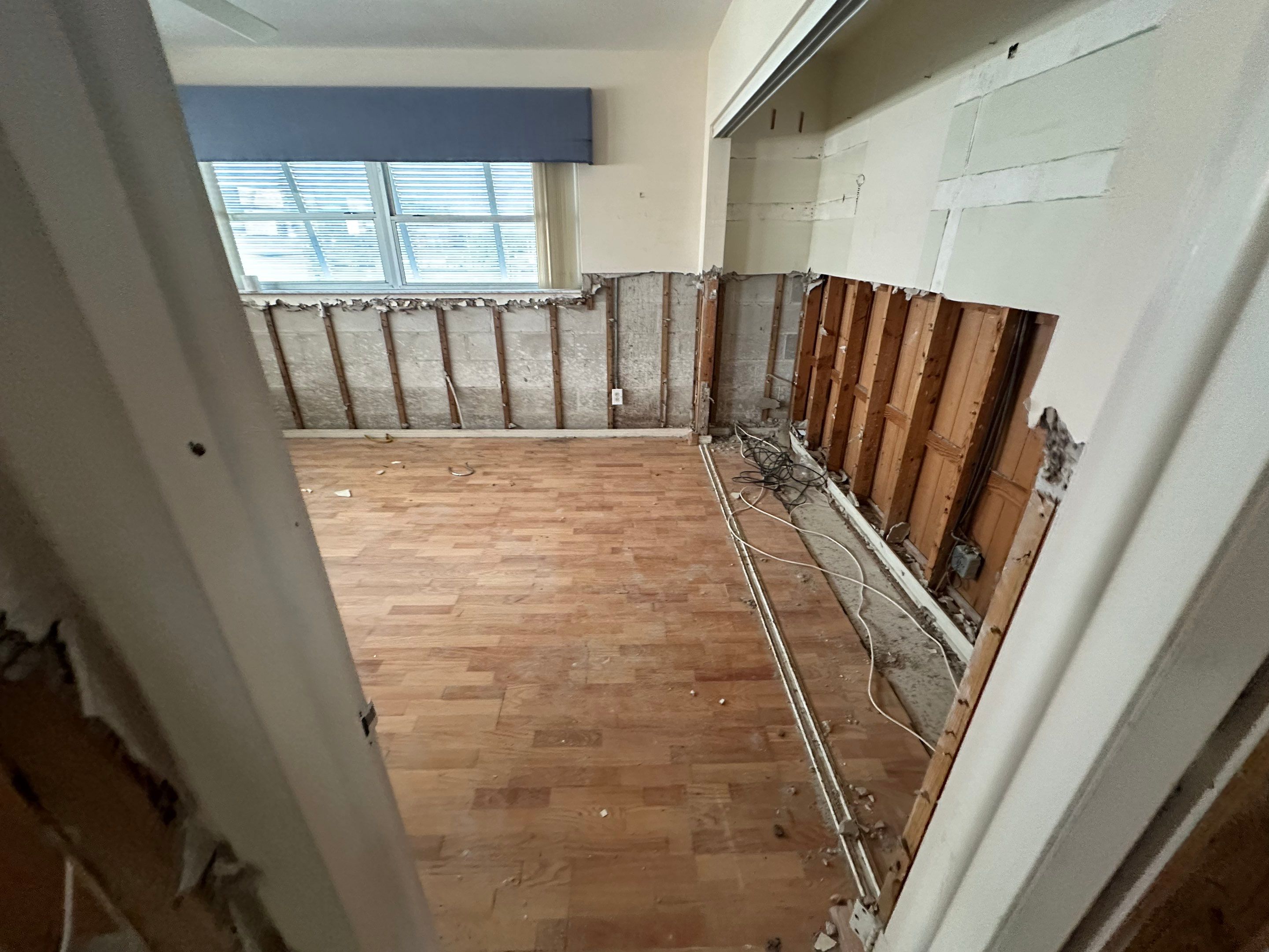 Water Damage Claim in St. Petersburg by FLAPA & KeyStone